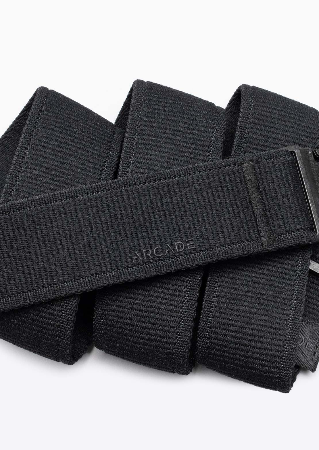 Arcade Junior Atlas Belt Black