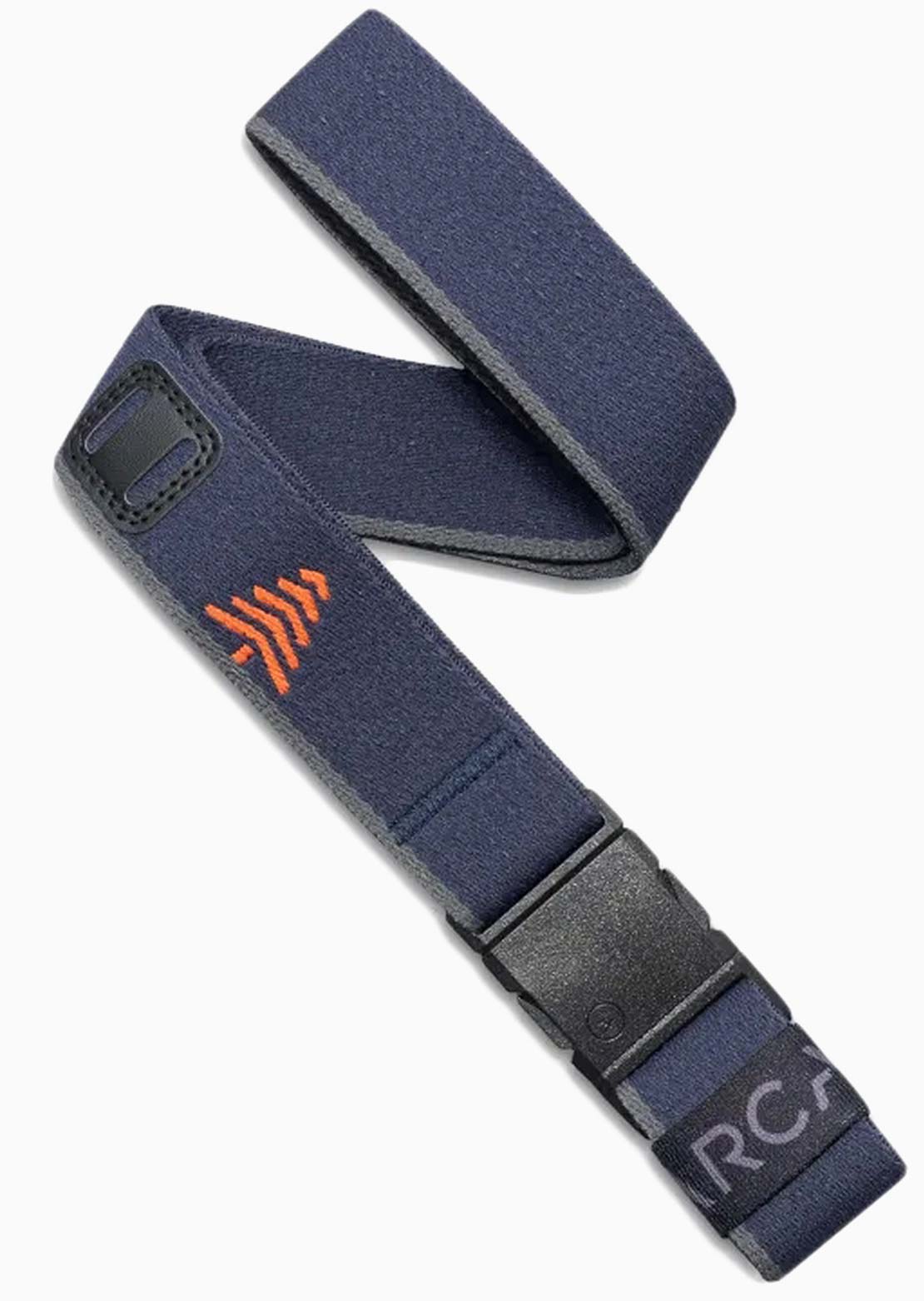Arcade Junior Blackwood Belt Navy Flame