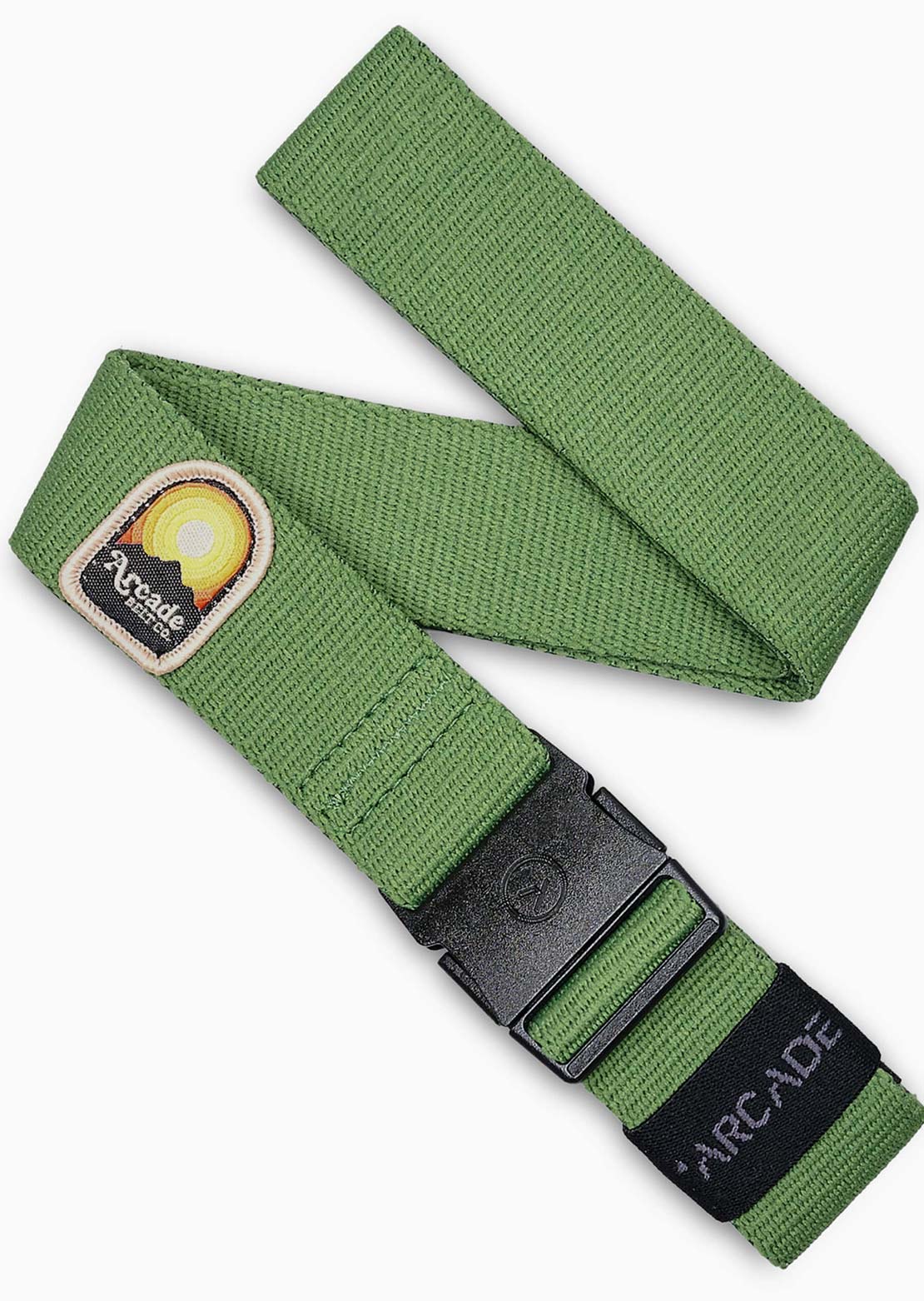 Arcade Junior Rainbow Patch Belt Dill