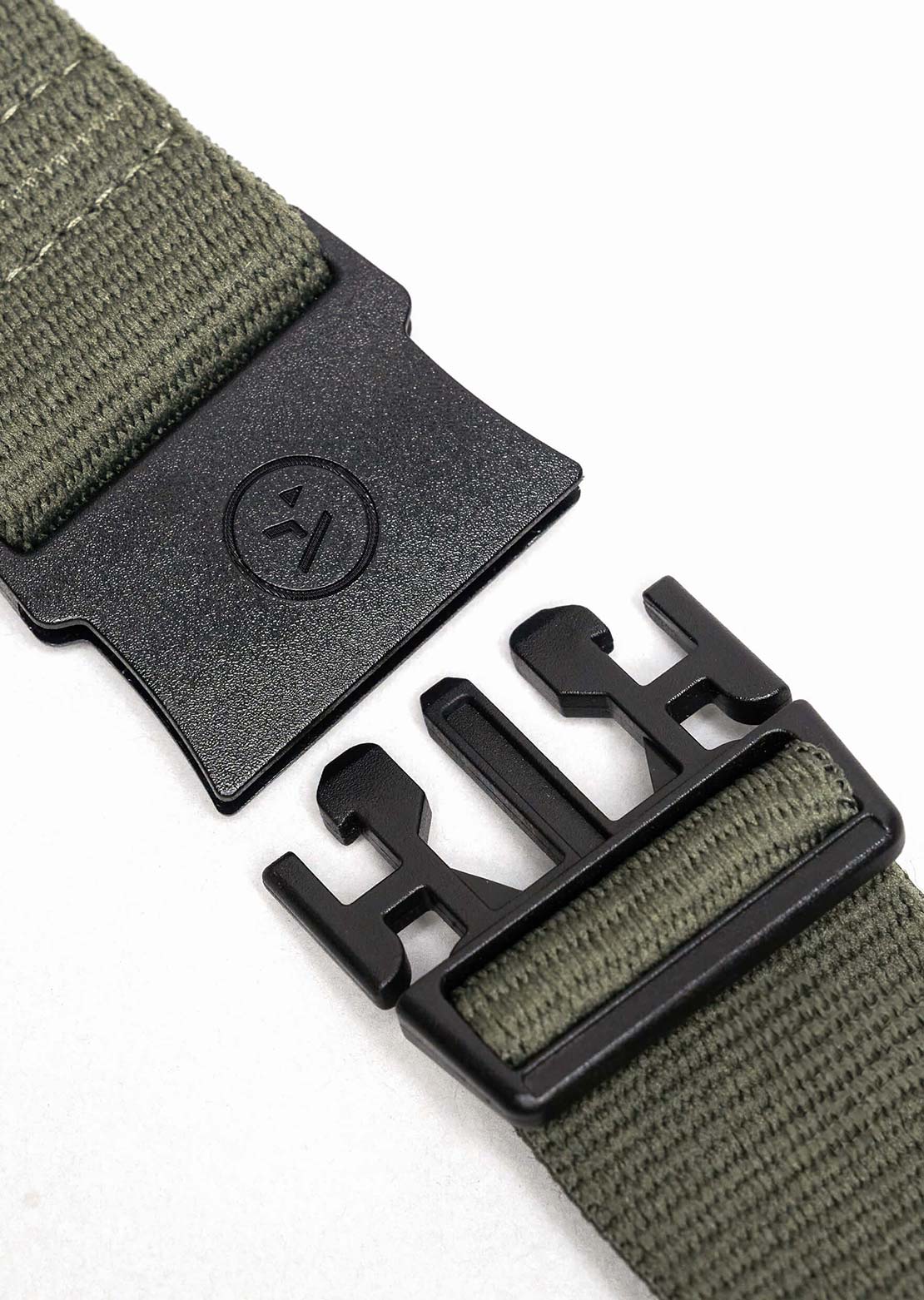 Arcade Junior Treeple Belt Ivy Green