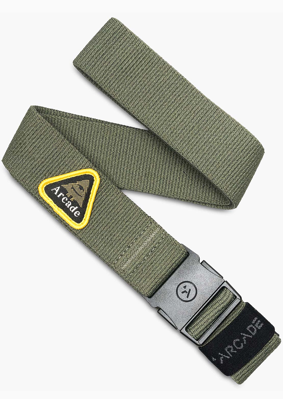 Arcade Junior Treeple Belt Ivy Green