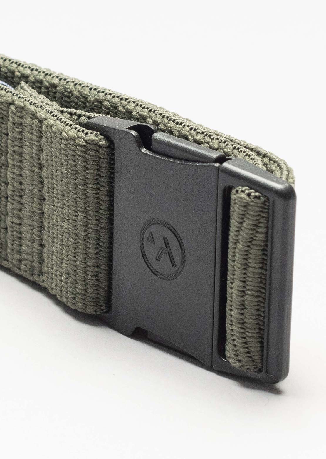 Arcade Junior Treeple Belt Ivy Green