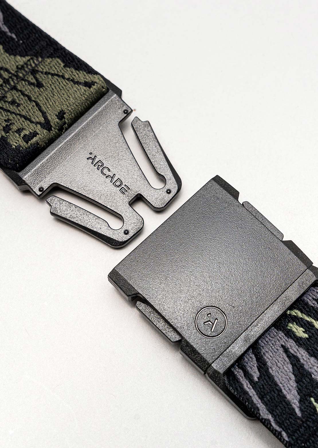Arcade Out Of Range Belt Ivy Green