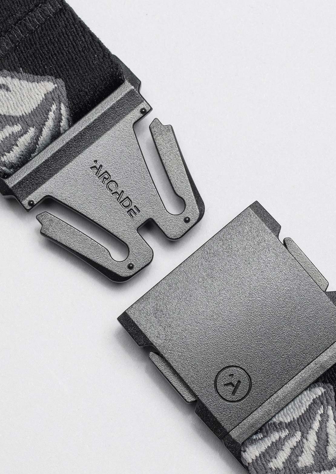Arcade Pow X Joseph Toney Belt Black/Charcoal