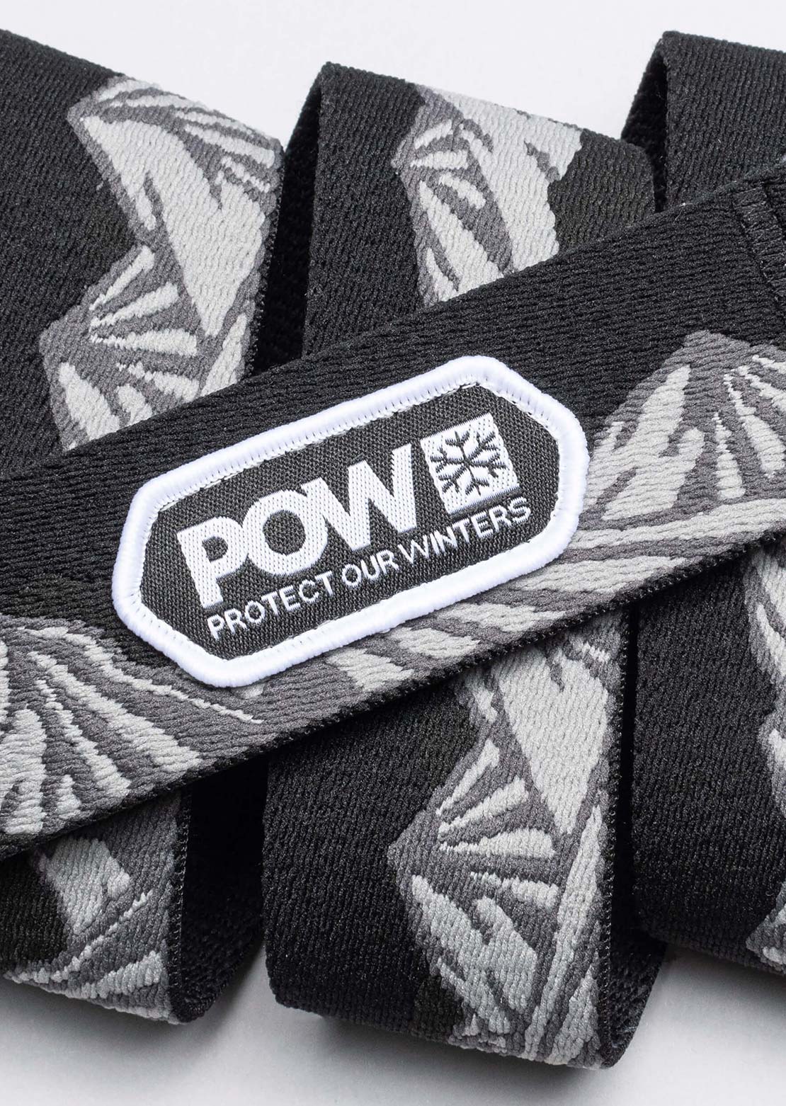 Arcade Pow X Joseph Toney Belt Black/Charcoal