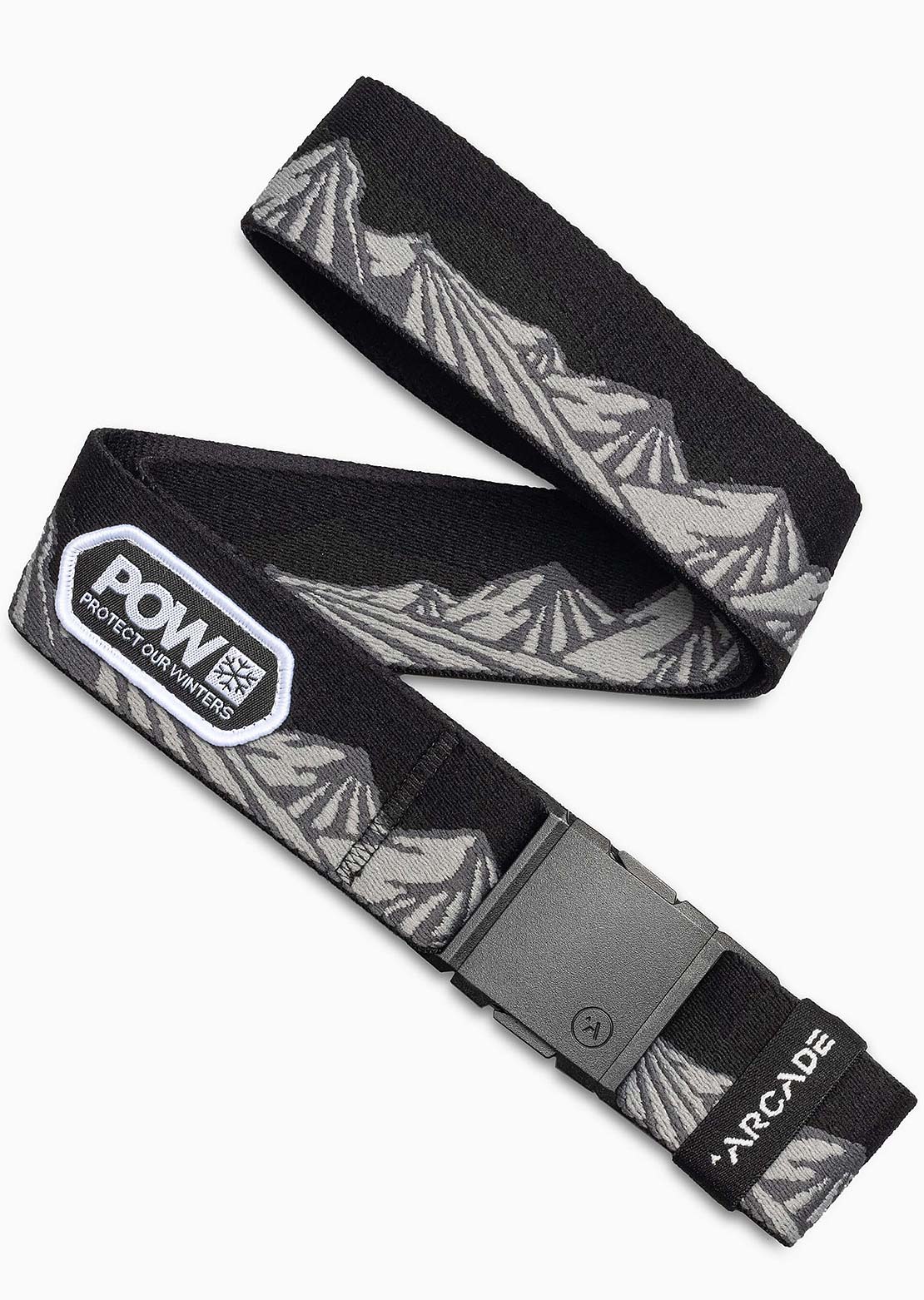Arcade Pow X Joseph Toney Belt Black/Charcoal