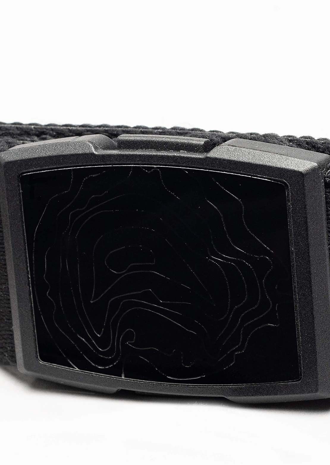 Arcade Topo Jimmy Chin Belt Black/Red