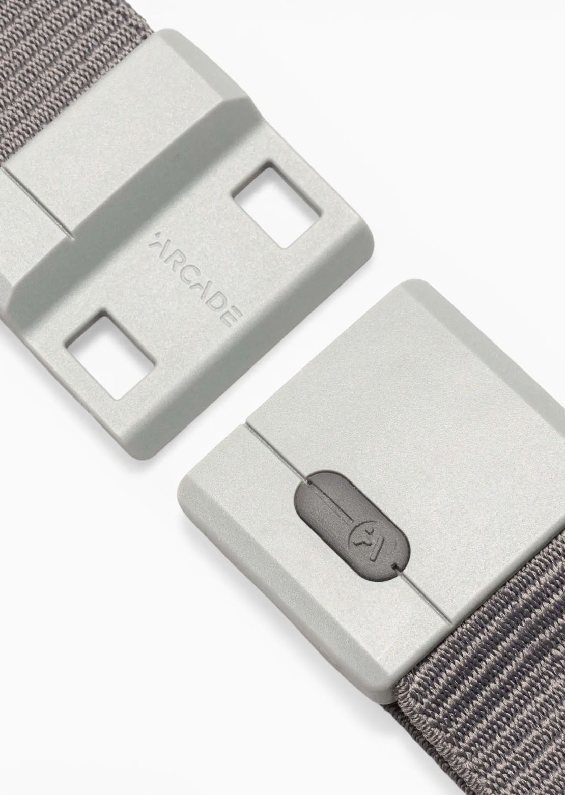 Arcade Unisex Aero Belt Charcoal