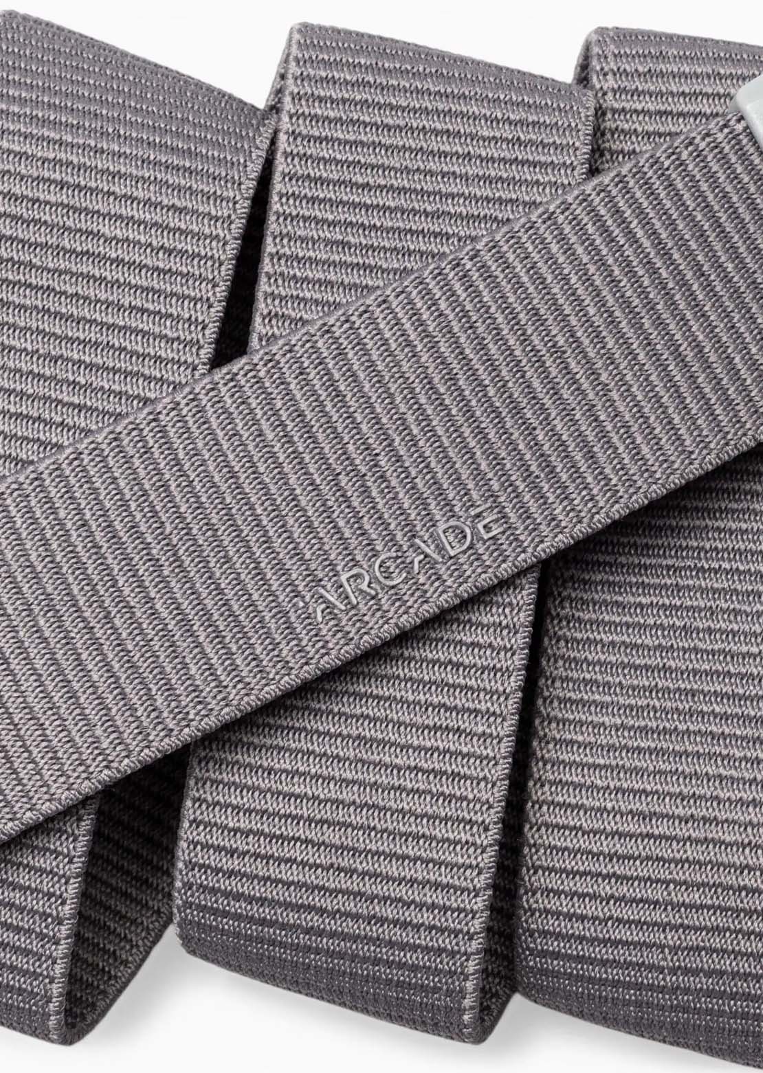 Arcade Unisex Aero Belt Charcoal