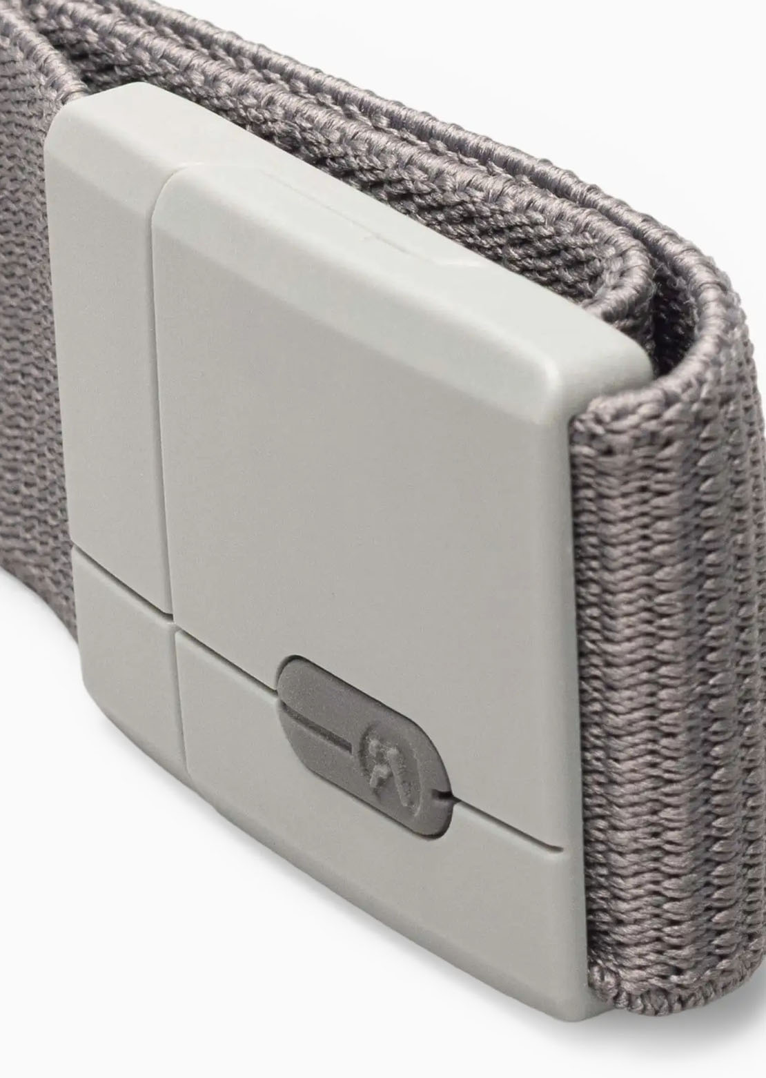 Arcade Unisex Aero Belt Charcoal