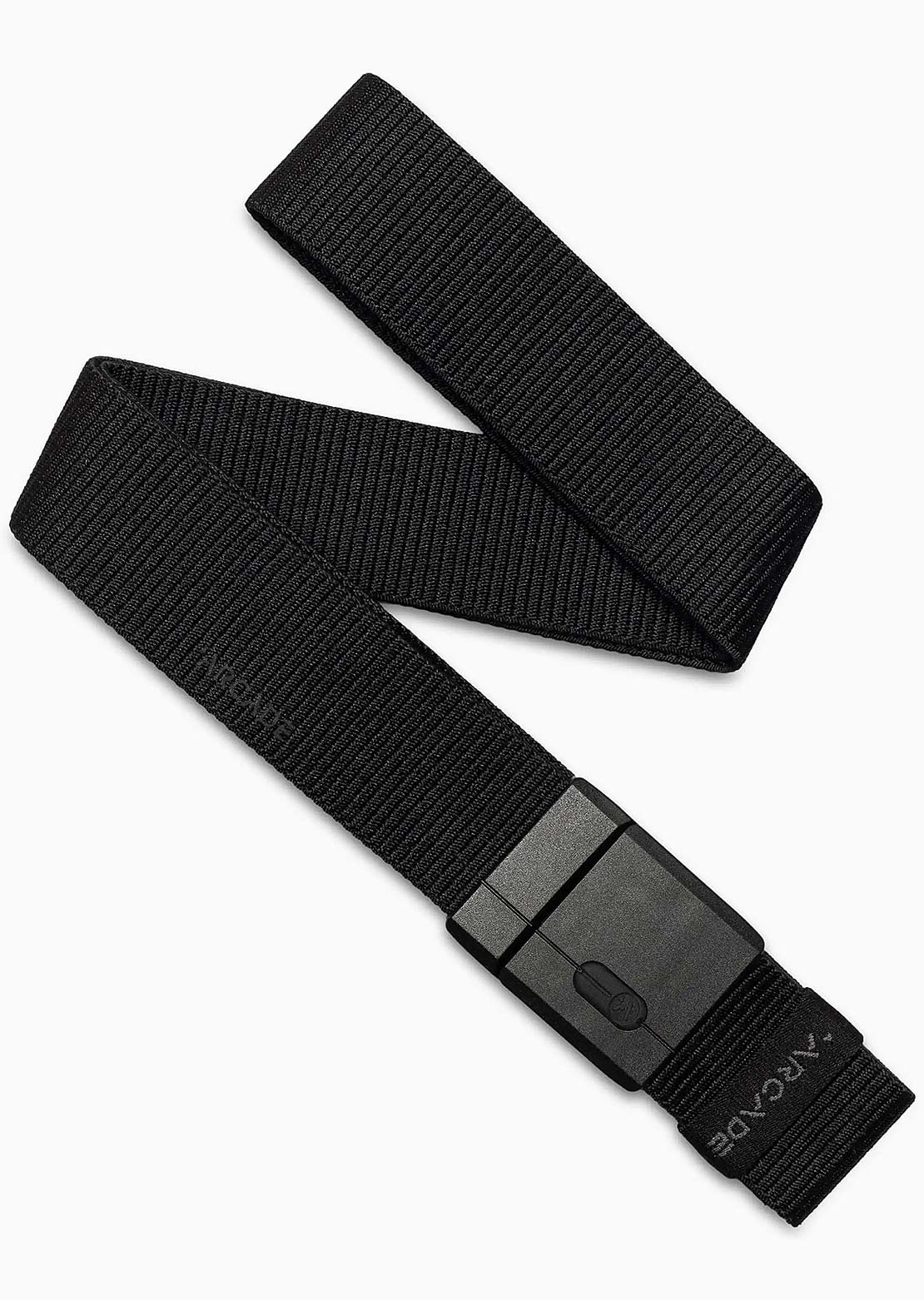 Arcade Unisex Aero Belt Black