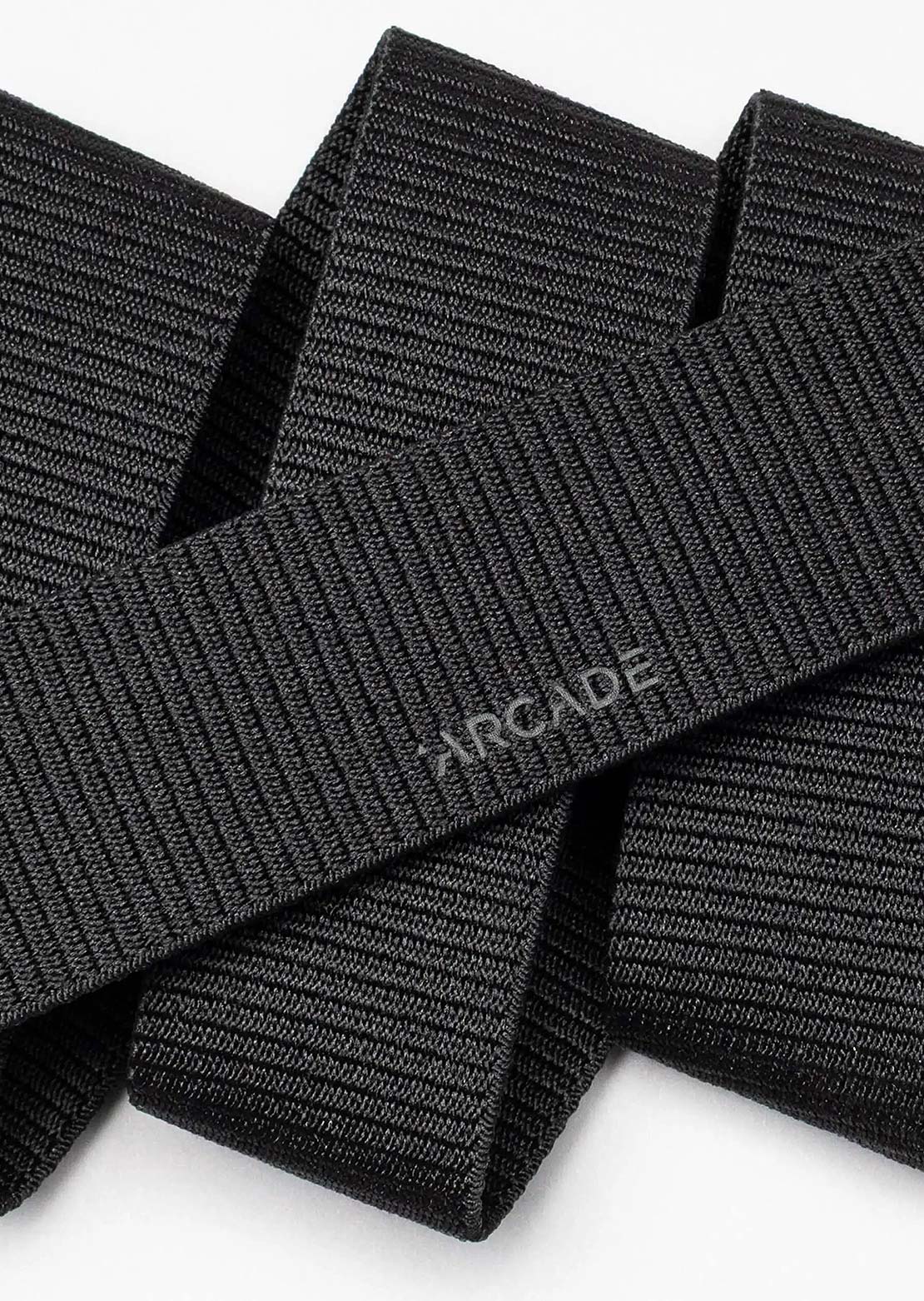 Arcade Unisex Aero Belt Black