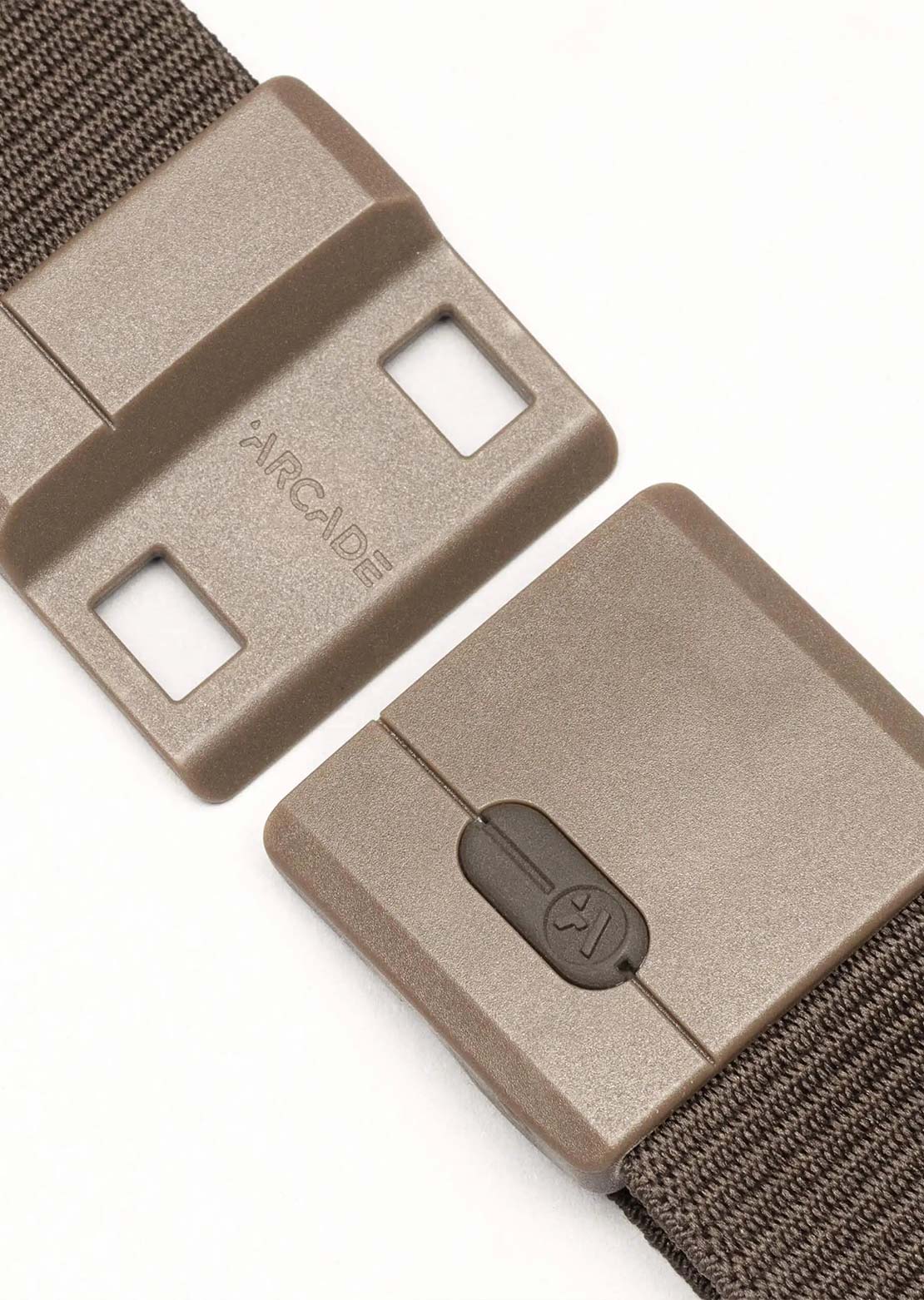 Arcade Unisex Aero Belt Medium Brown