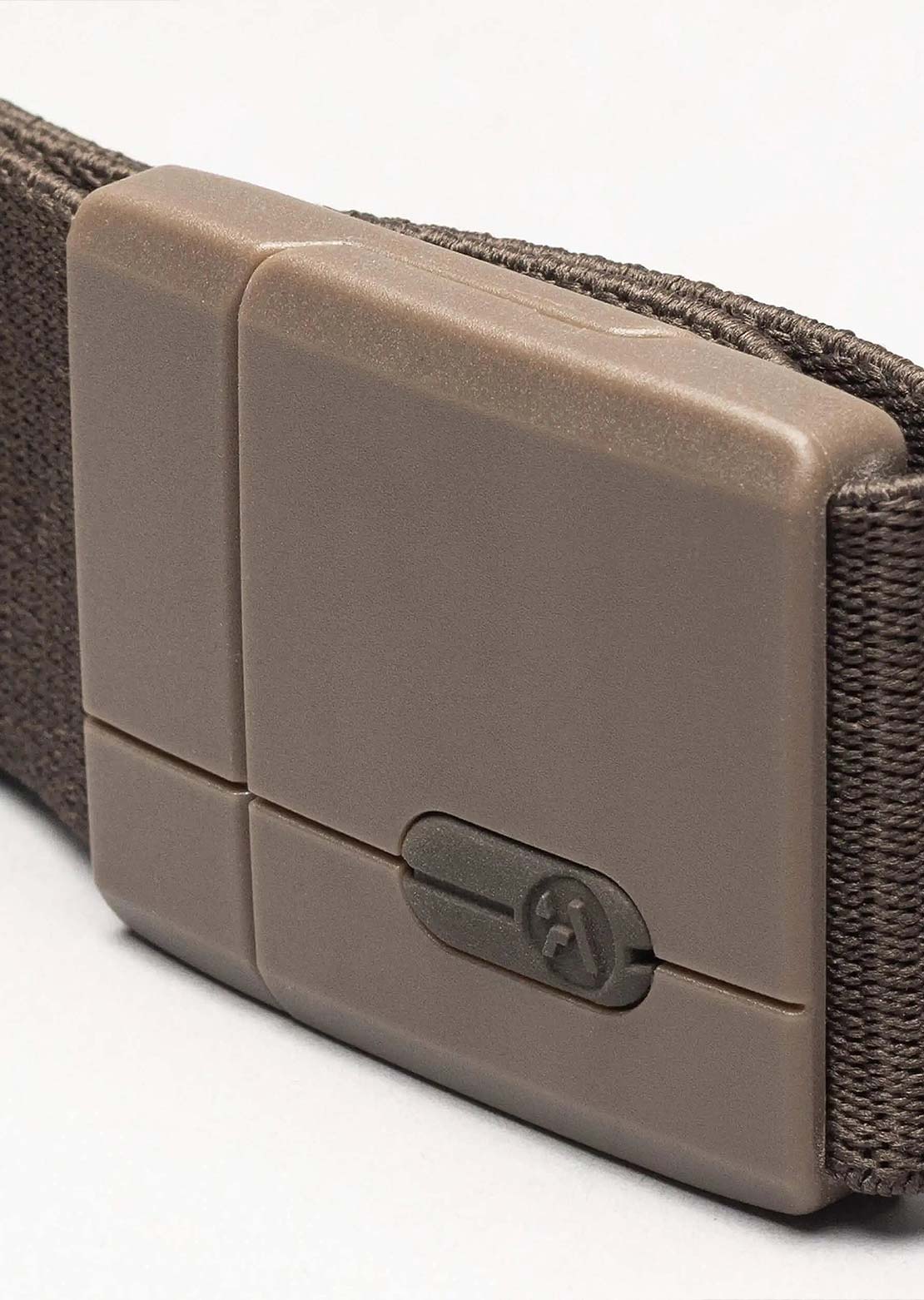 Arcade Unisex Aero Belt Medium Brown