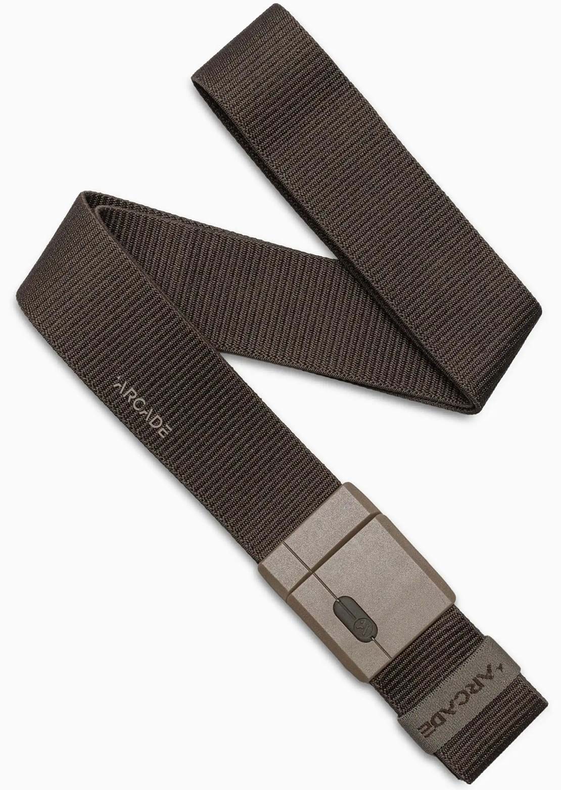 Arcade Unisex Aero Belt Medium Brown
