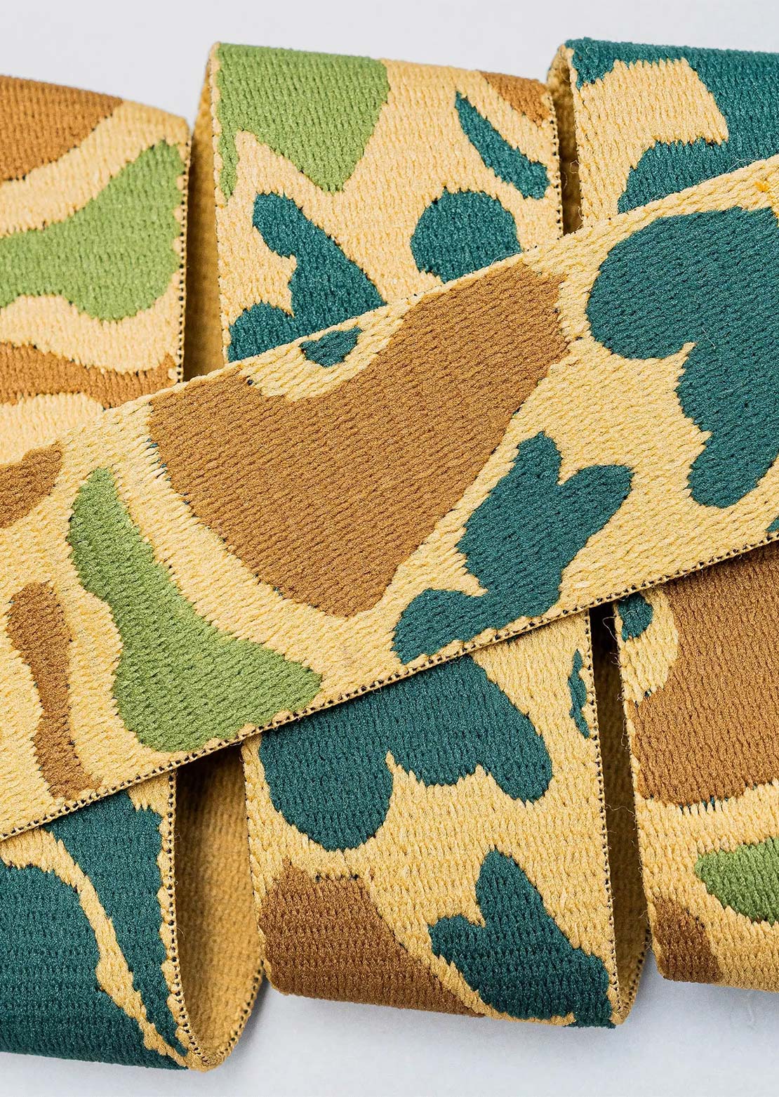 Arcade Unisex High Fives Duck Camo Belt Sand