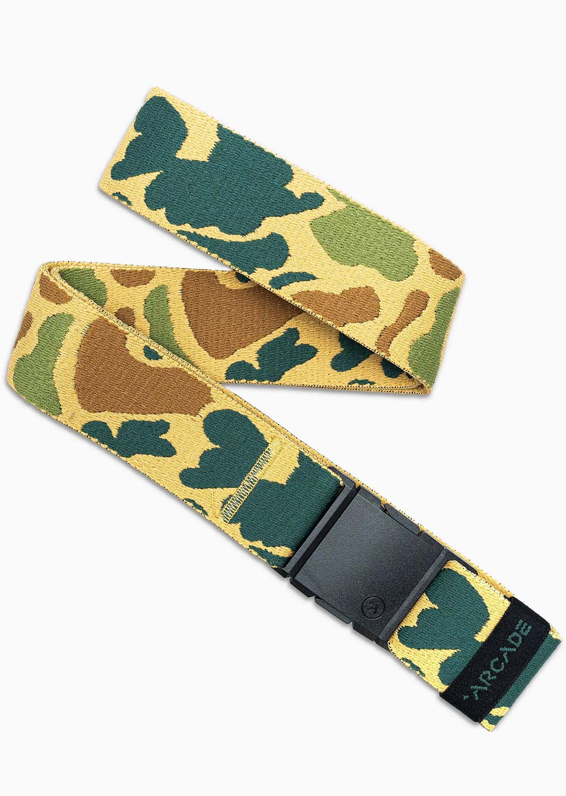 Arcade Unisex High Fives Duck Camo Belt Sand