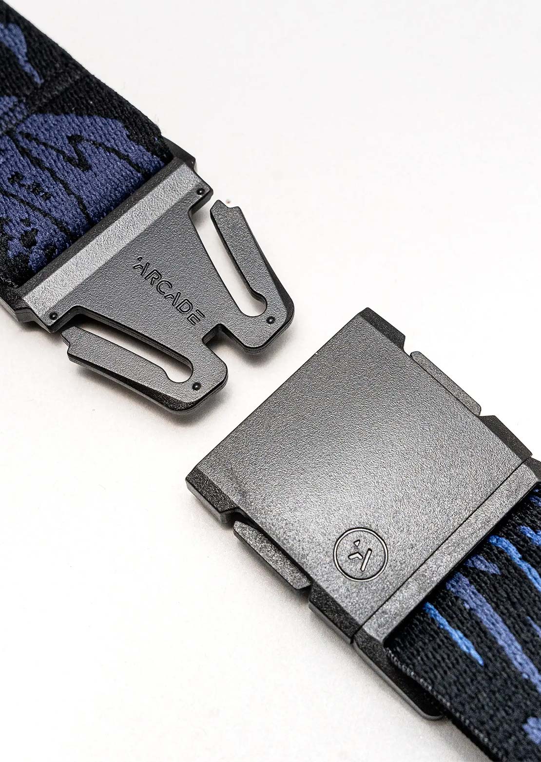 Arcade Unisex Out of Range Belt Navy