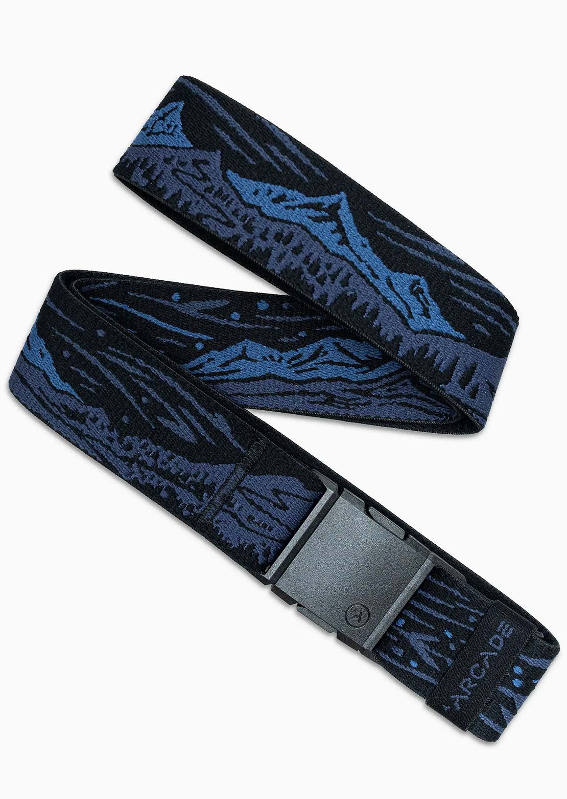 Arcade Unisex Out of Range Belt Navy