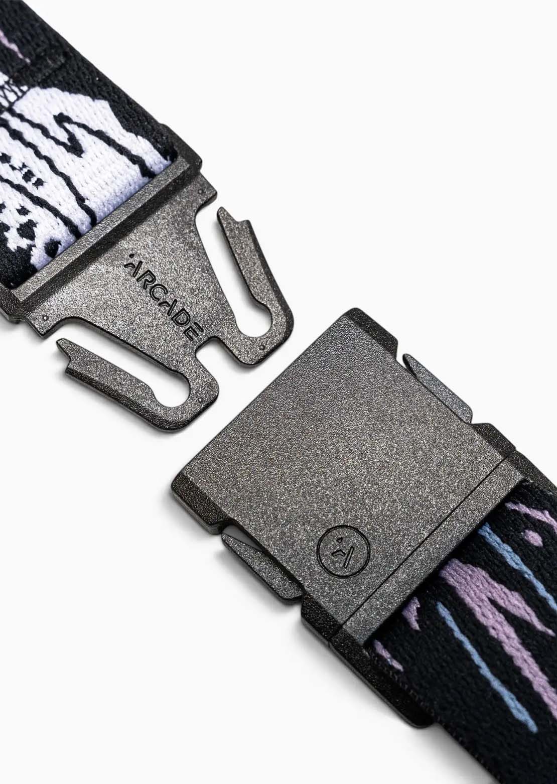 Arcade Unisex Out of Range Slim Belt Dusk