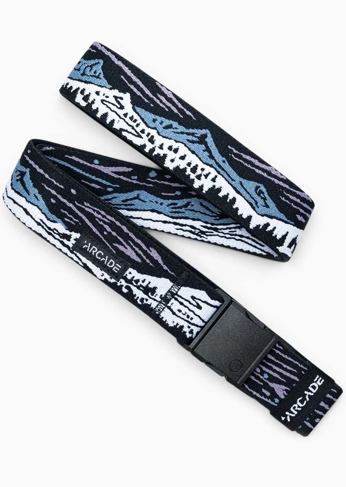 Arcade Unisex Out of Range Slim Belt Dusk