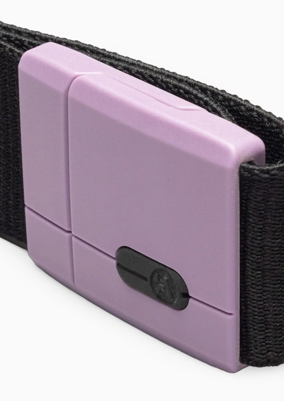 Arcade Unisex Polar Belt Black Violet