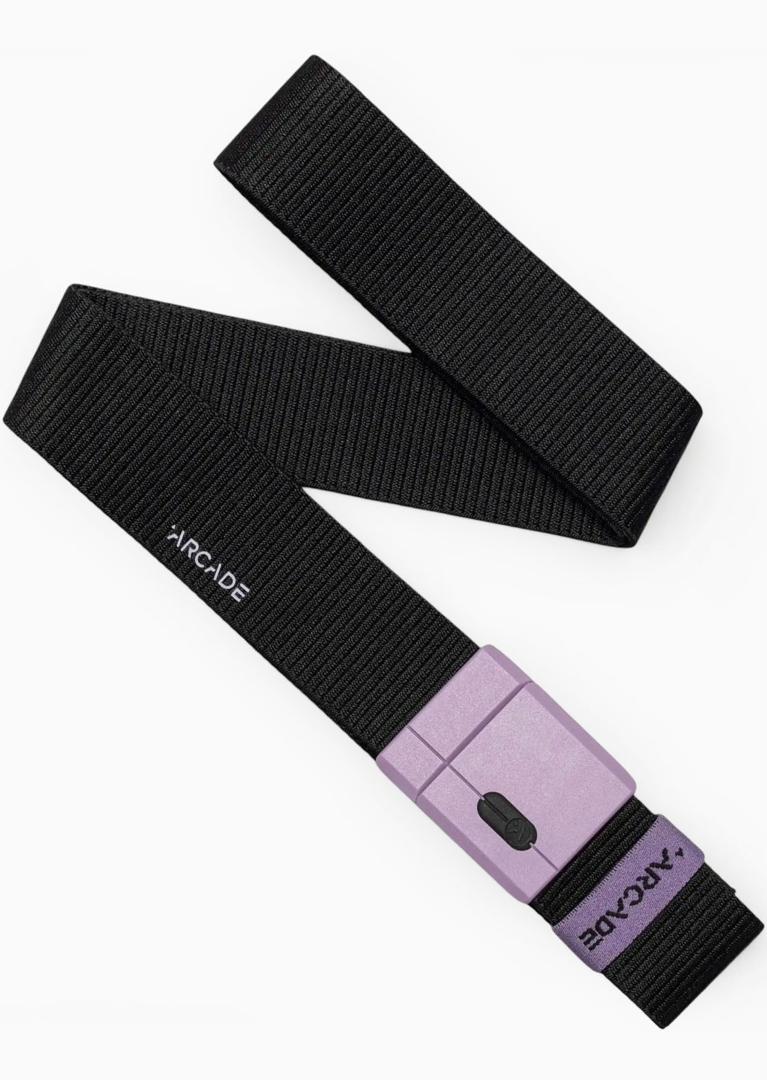 Arcade Unisex Polar Belt Black Violet