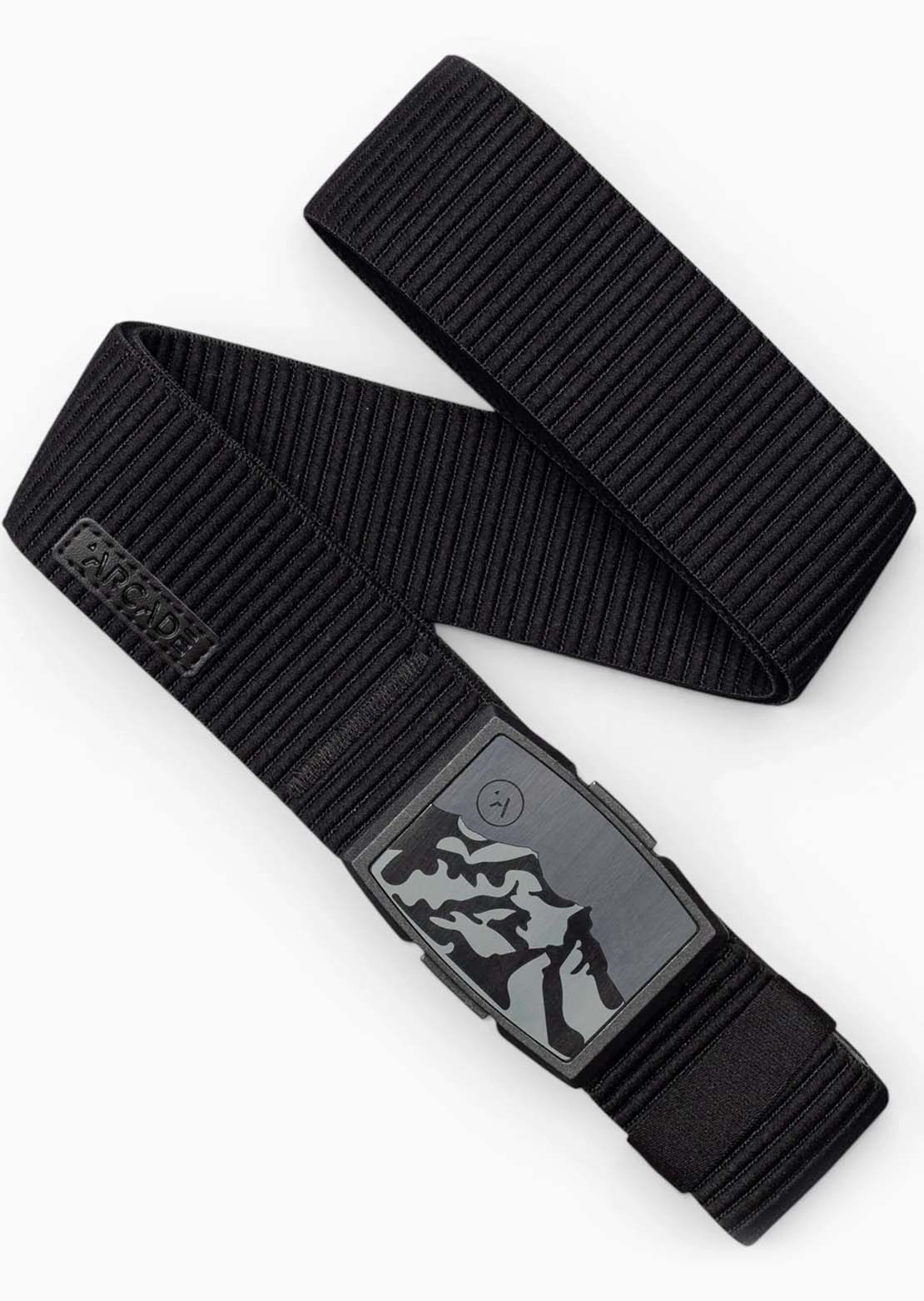 Arcade Unisex Woody Belt Smoke