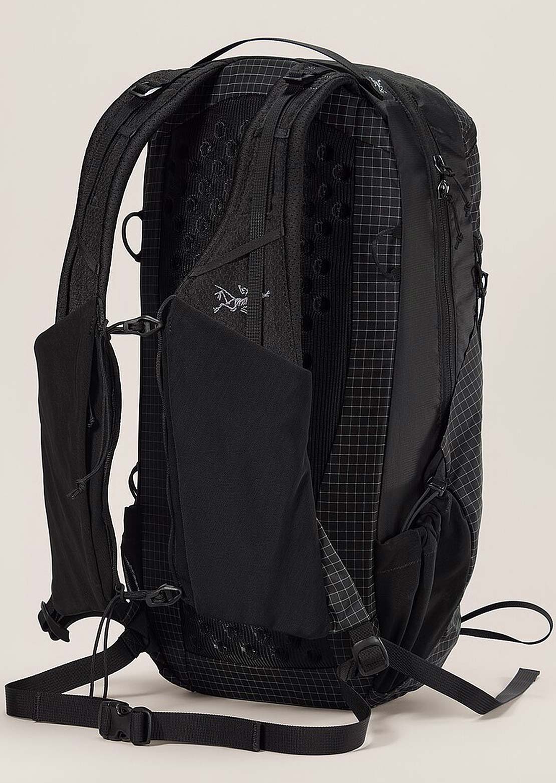 Arc&#39;teryx Aerios 18 Backpack Black
