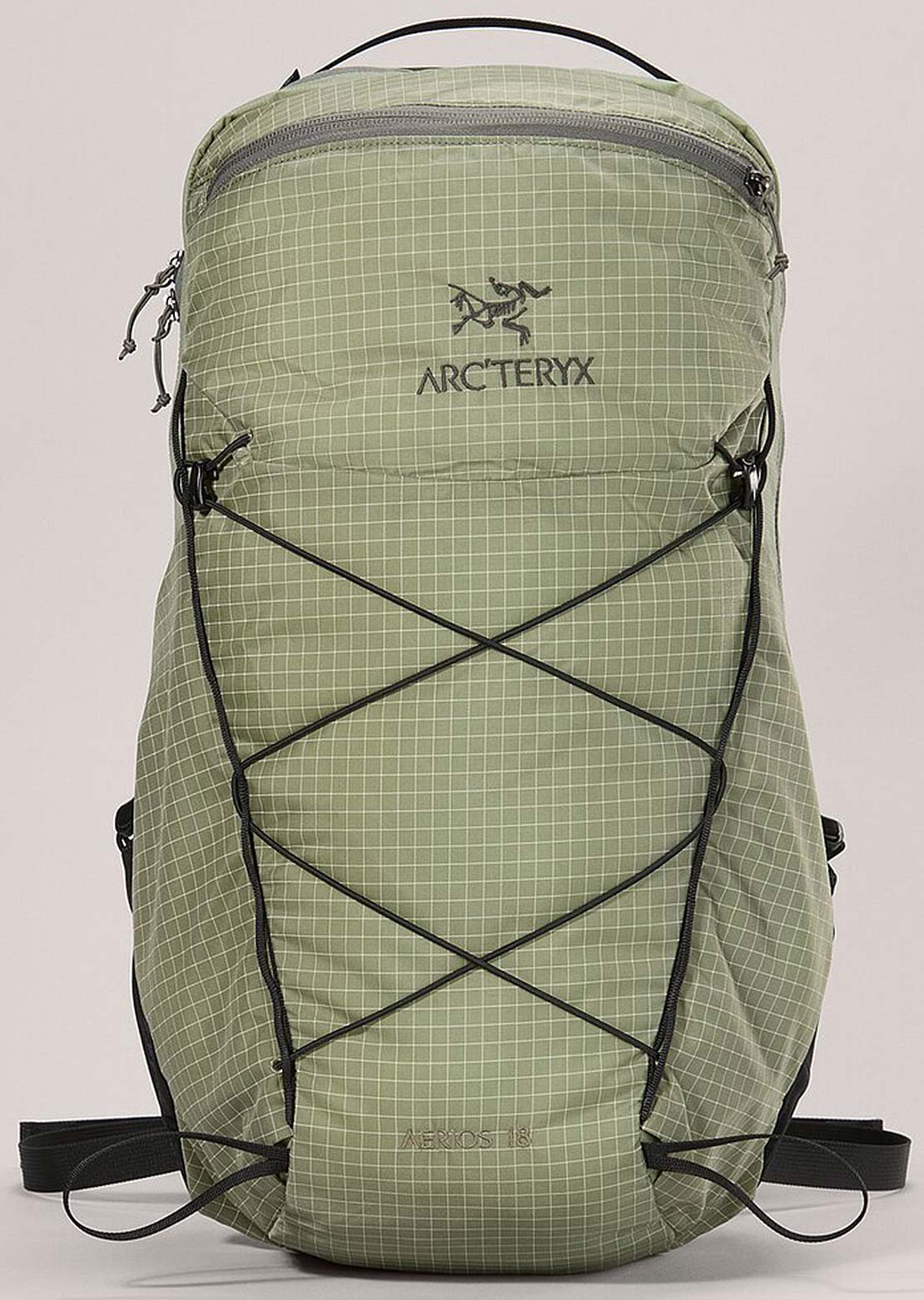 Arc&#39;teryx Aerios 18 Backpack Chloris/Forage