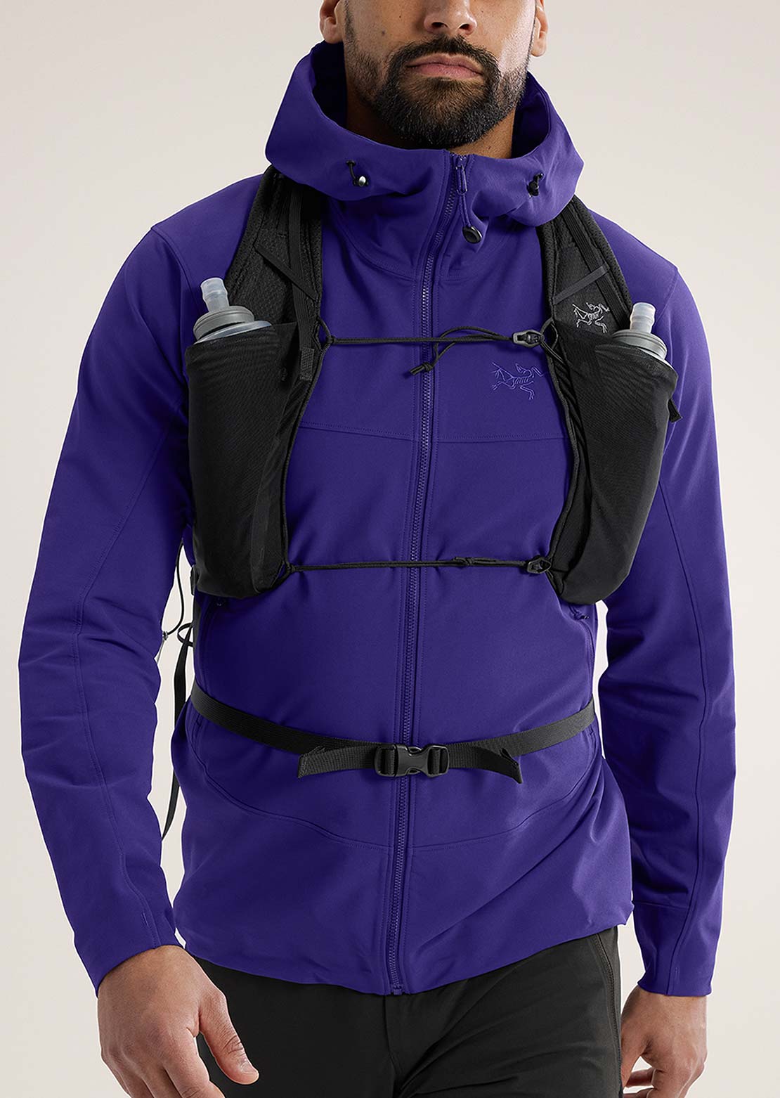 Arc'teryx Aerios 18 Backpack Black
