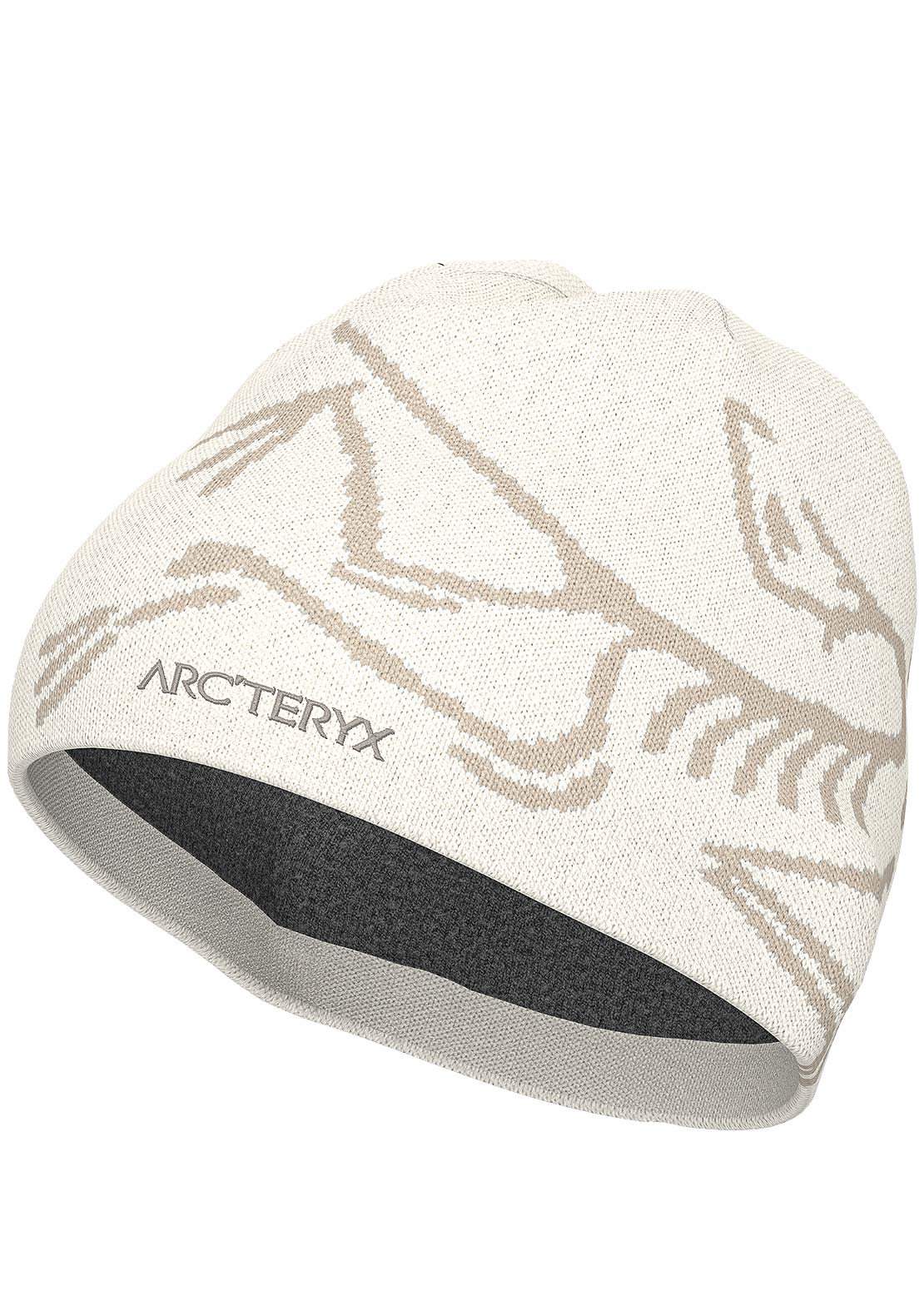 Arc&#39;teryx Bird Head Toque Beanie Arc Silk/Rune