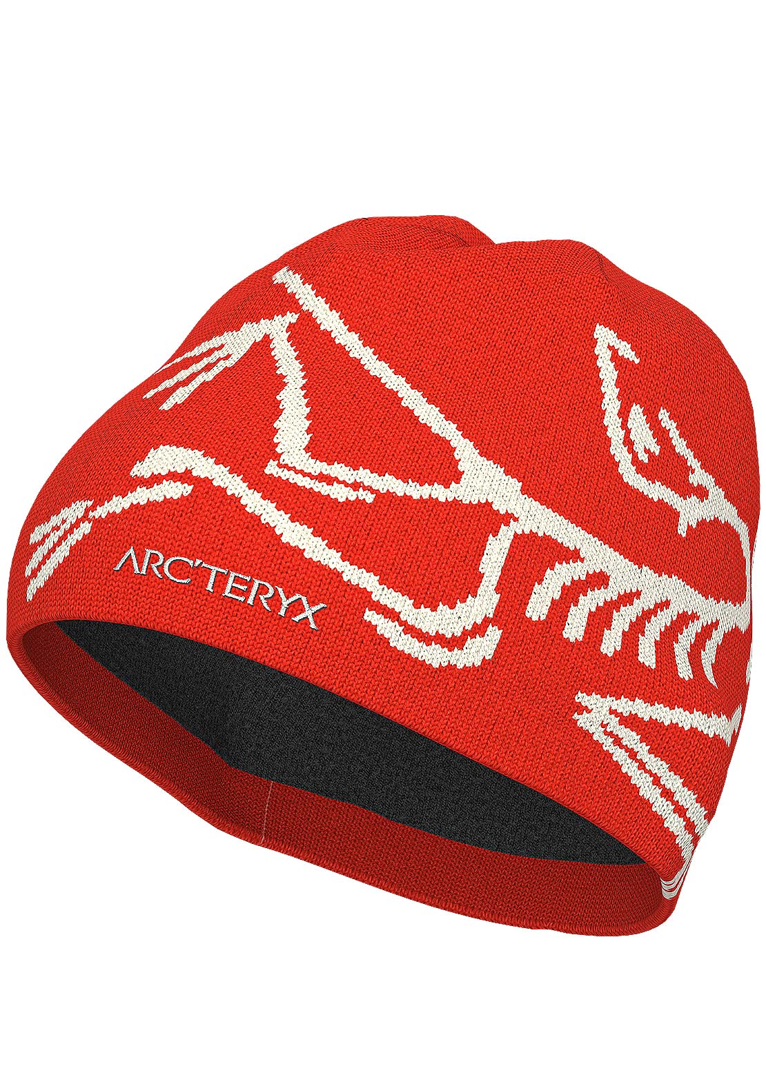 Arc&#39;teryx Bird Head Toque Beanie Dynasty/Arc Silk