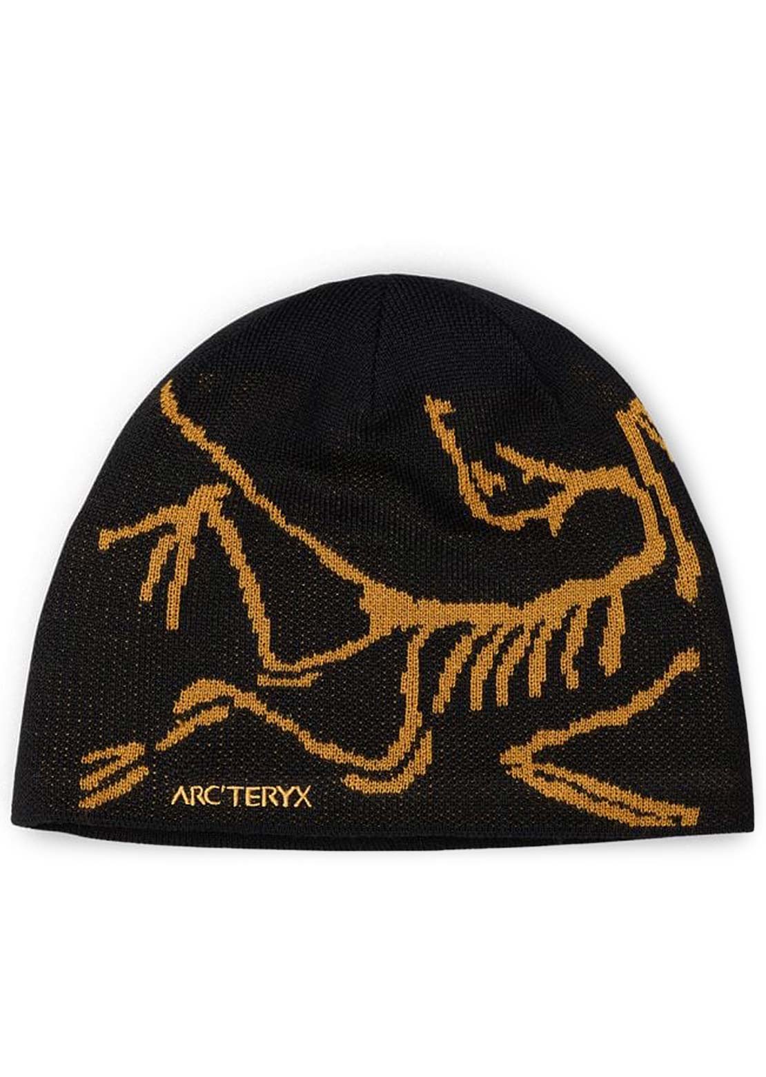Arc'teryx Bird Head Toque Beanie 24K Black