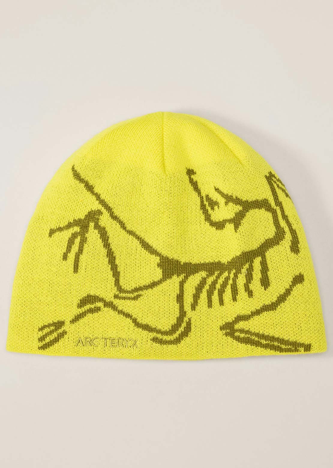 Arc'teryx Bird Head Toque Beanie Euphoria/Olive Moss