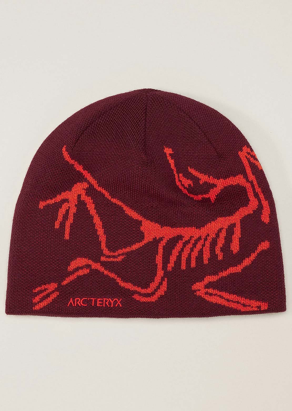 Arc'teryx Bird Head Toque Beanie Mars/Dynasty