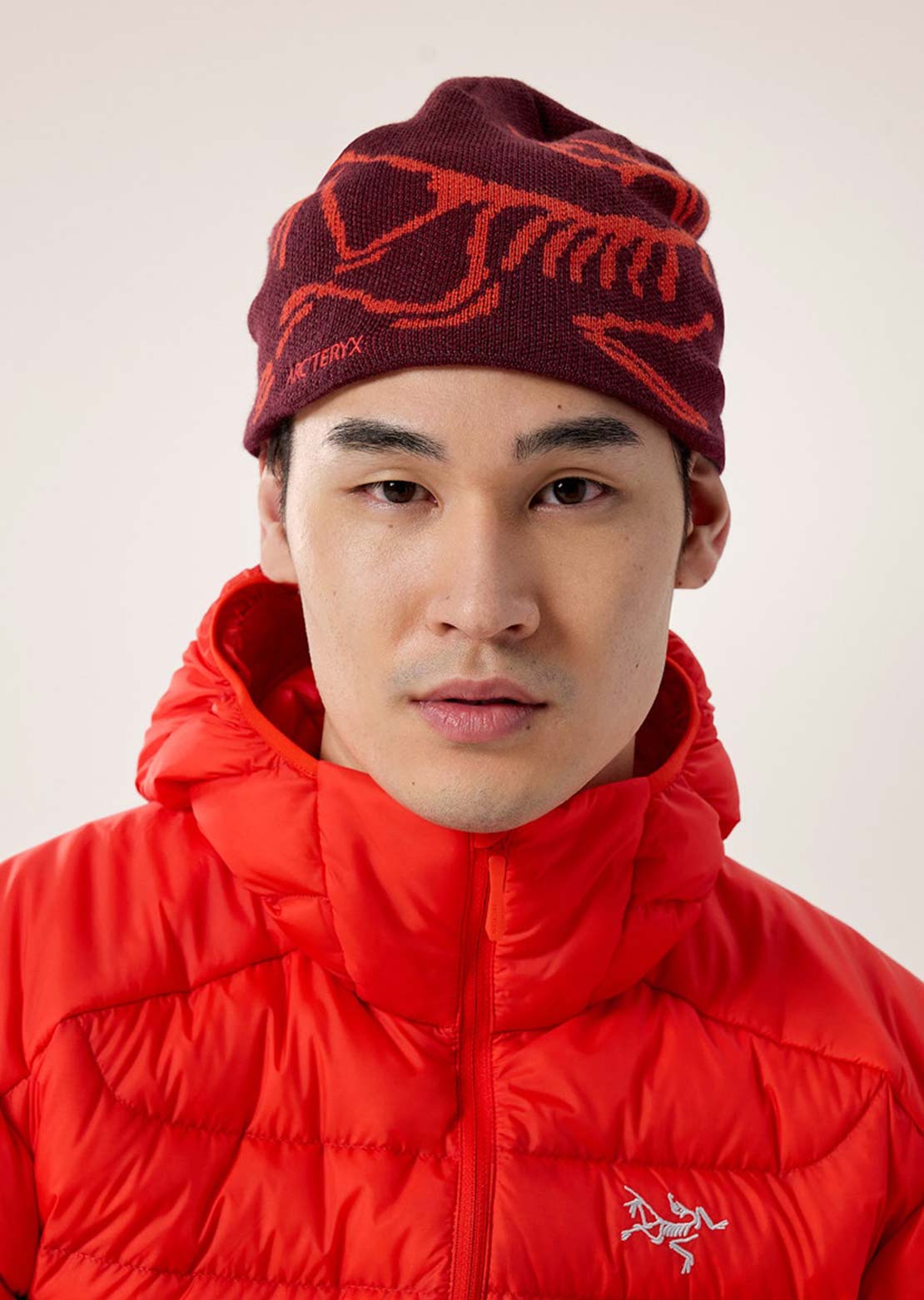 Arc'teryx Bird Head Toque Beanie Mars/Dynasty