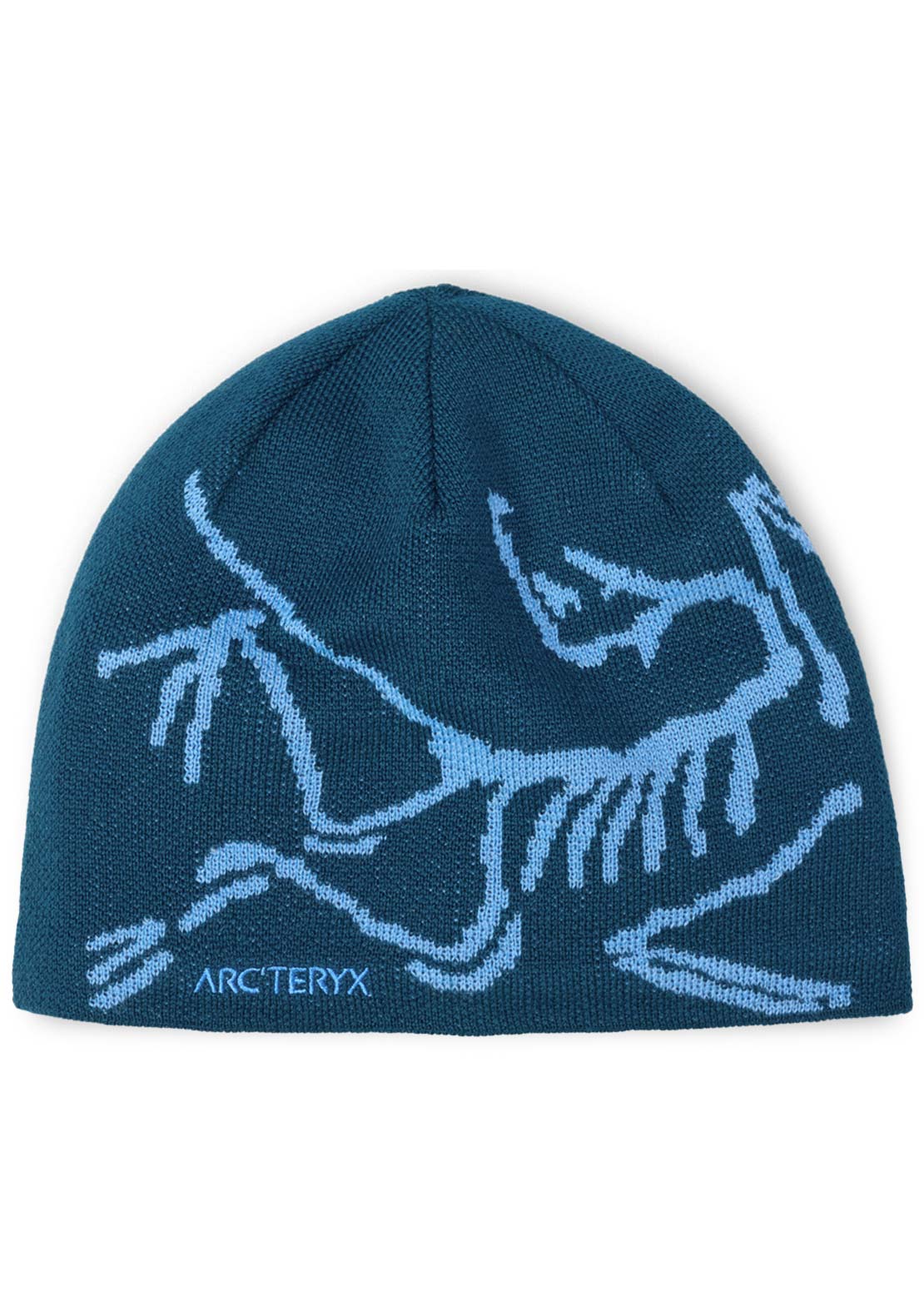 Arc'teryx Bird Head Toque Beanie Nightscape/Glacial