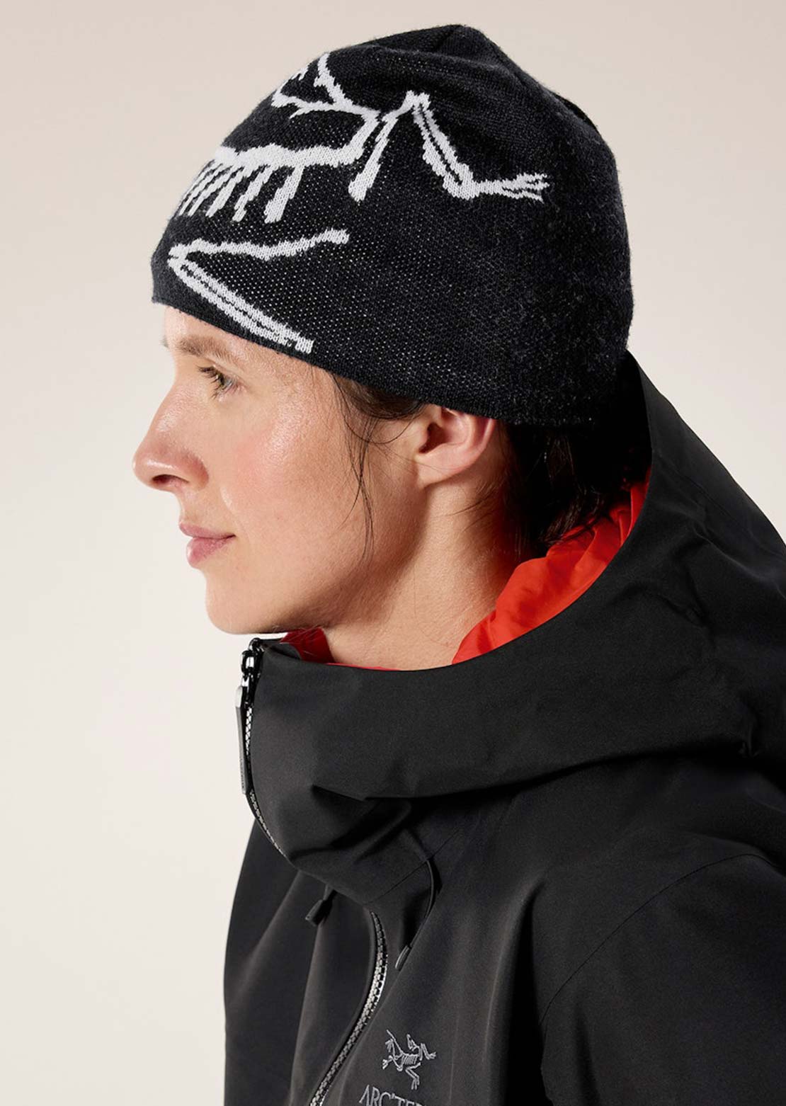 Arc'teryx Bird Head Toque Beanie Orca