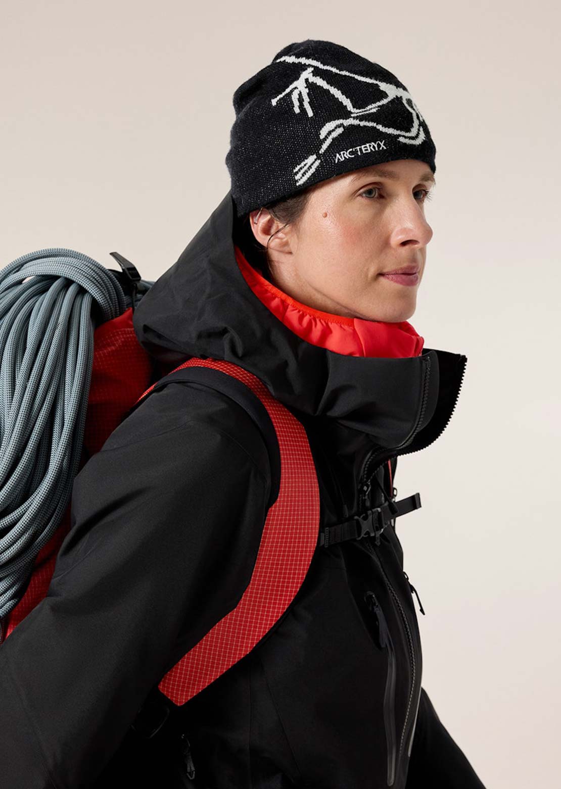 Arc'teryx Bird Head Toque Beanie Orca