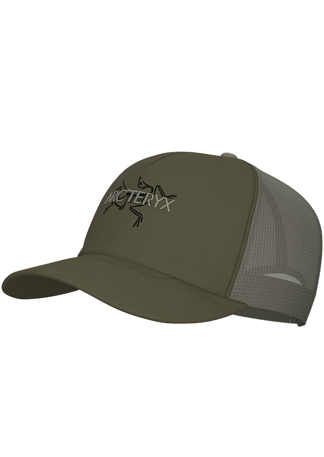 Arc'teryx Bird Word Trucker Cap Tatsu/Forage