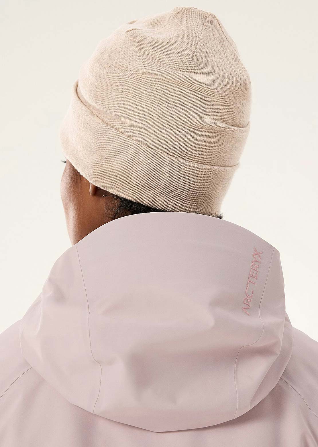 Arc&#39;teryx Embroidered Bird Toque Beanie