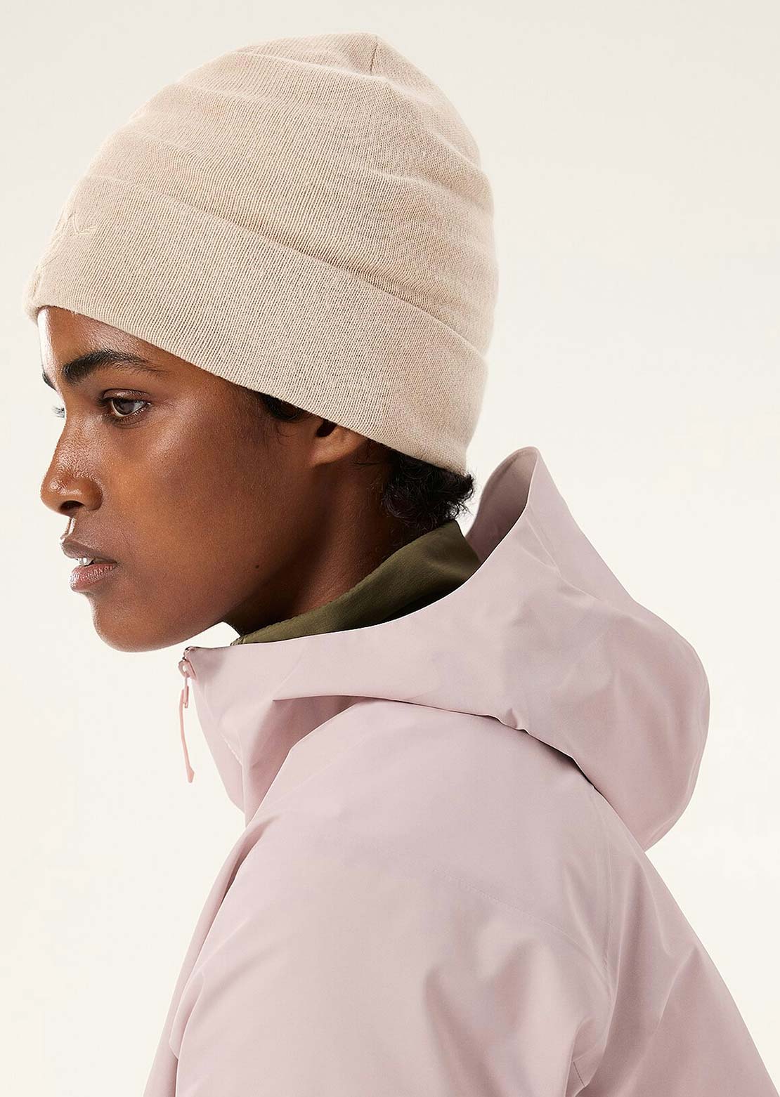 Arc&#39;teryx Embroidered Bird Toque Beanie