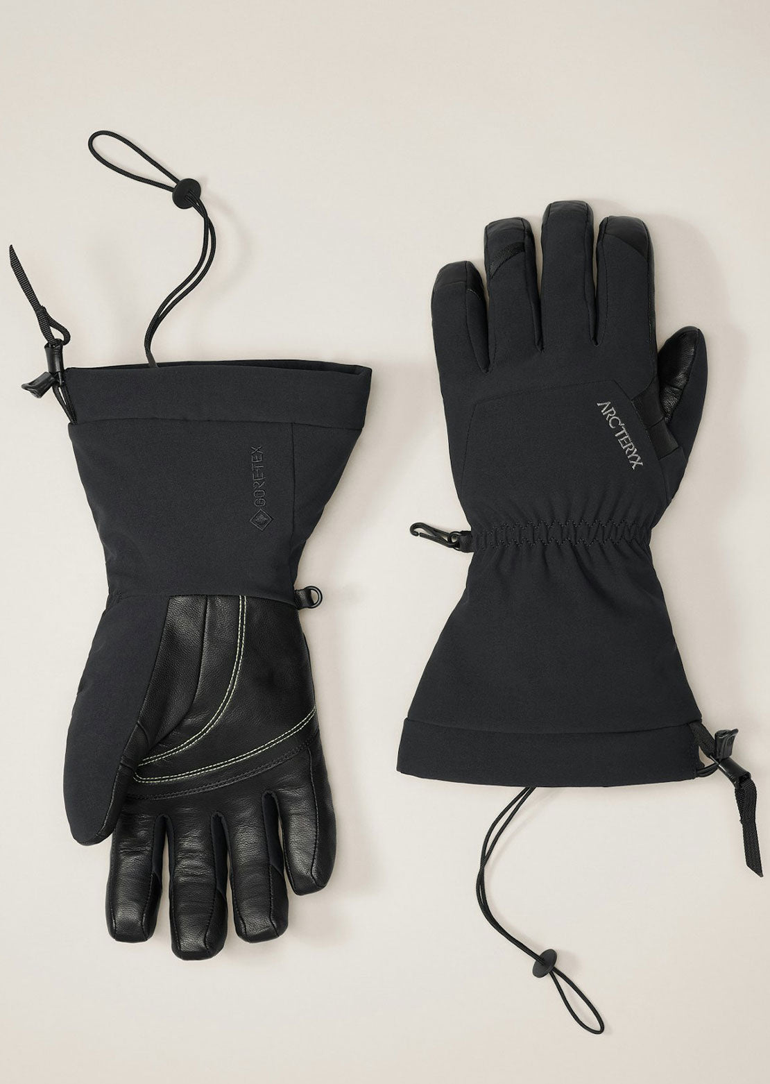 Arc'teryx Fission SV Gloves Black