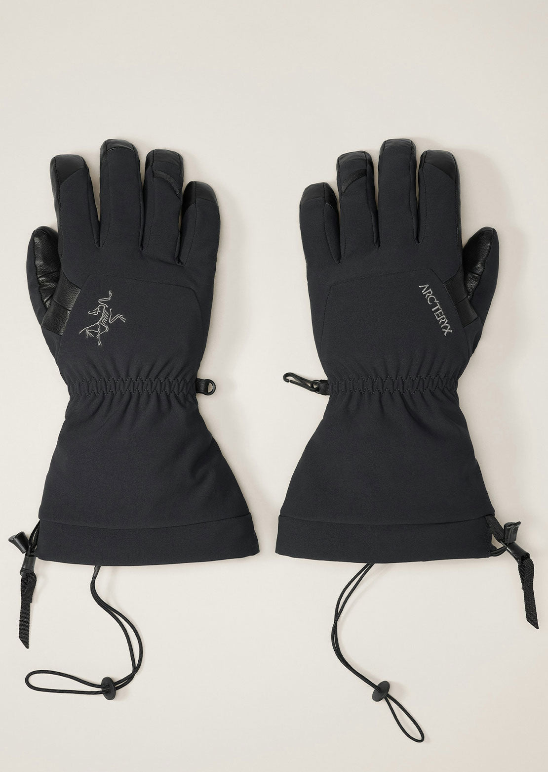 Arc'teryx Fission SV Gloves Black