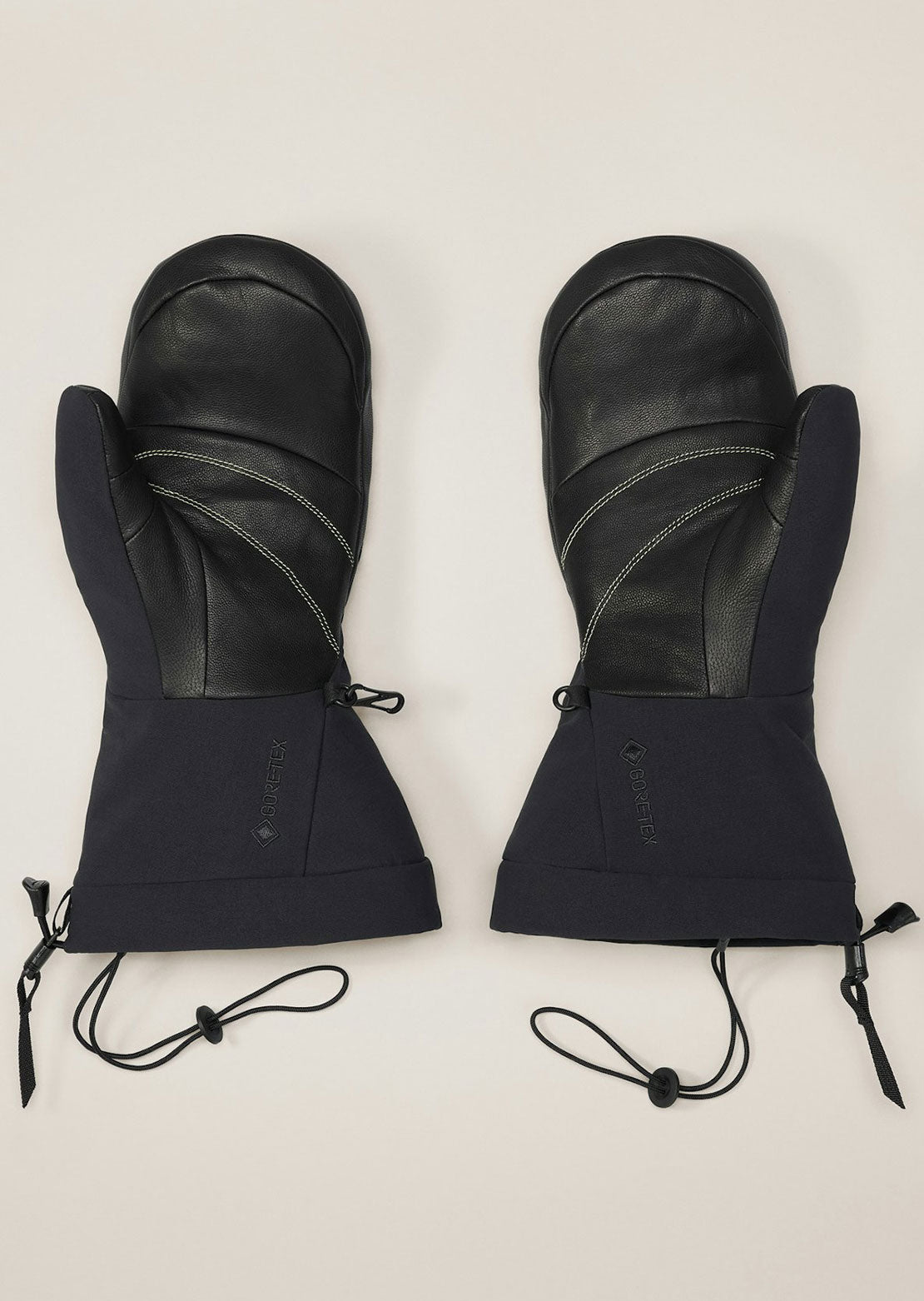 Arc'teryx Fission SV Mittens Black