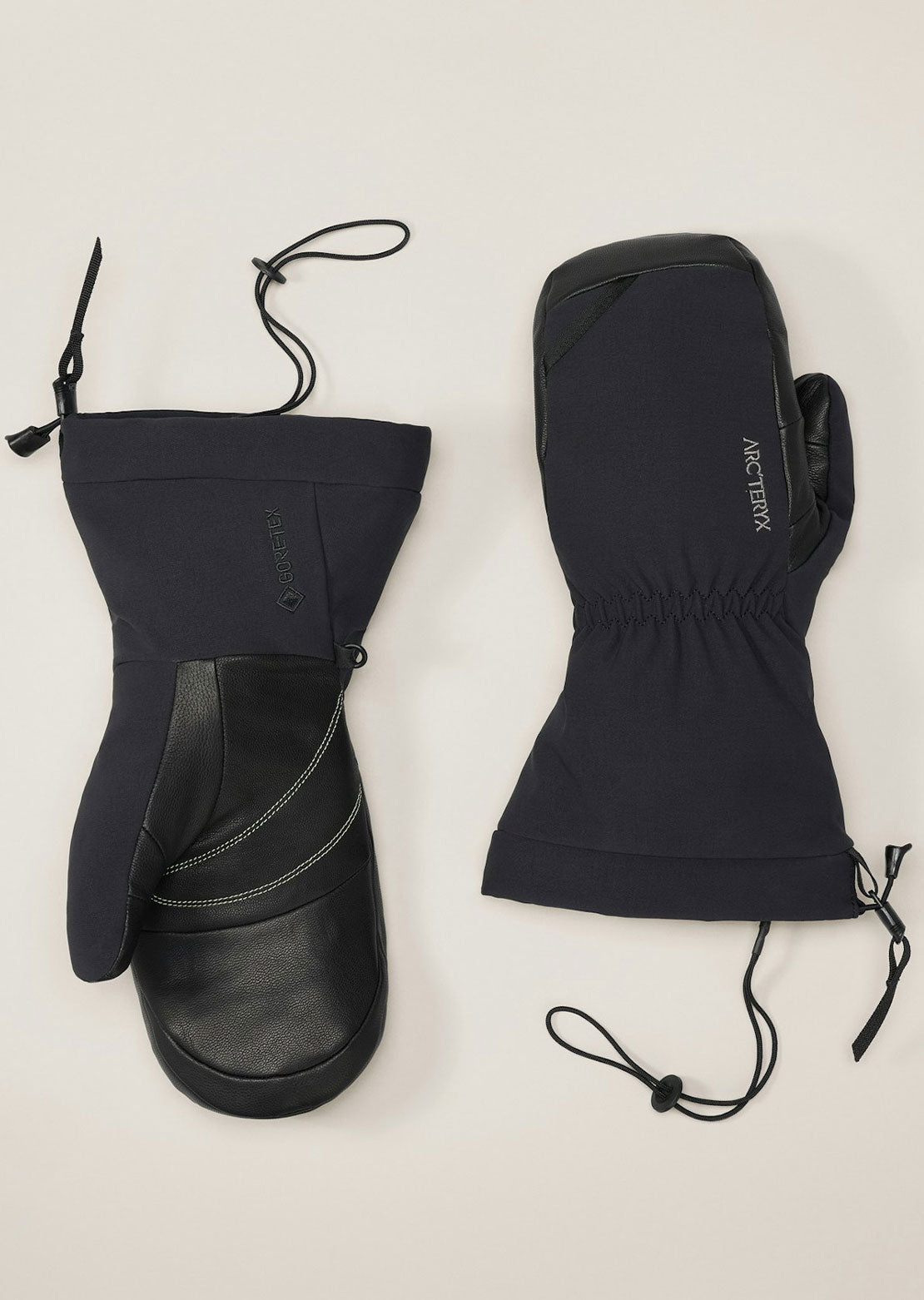 Arc'teryx Fission SV Mittens Black