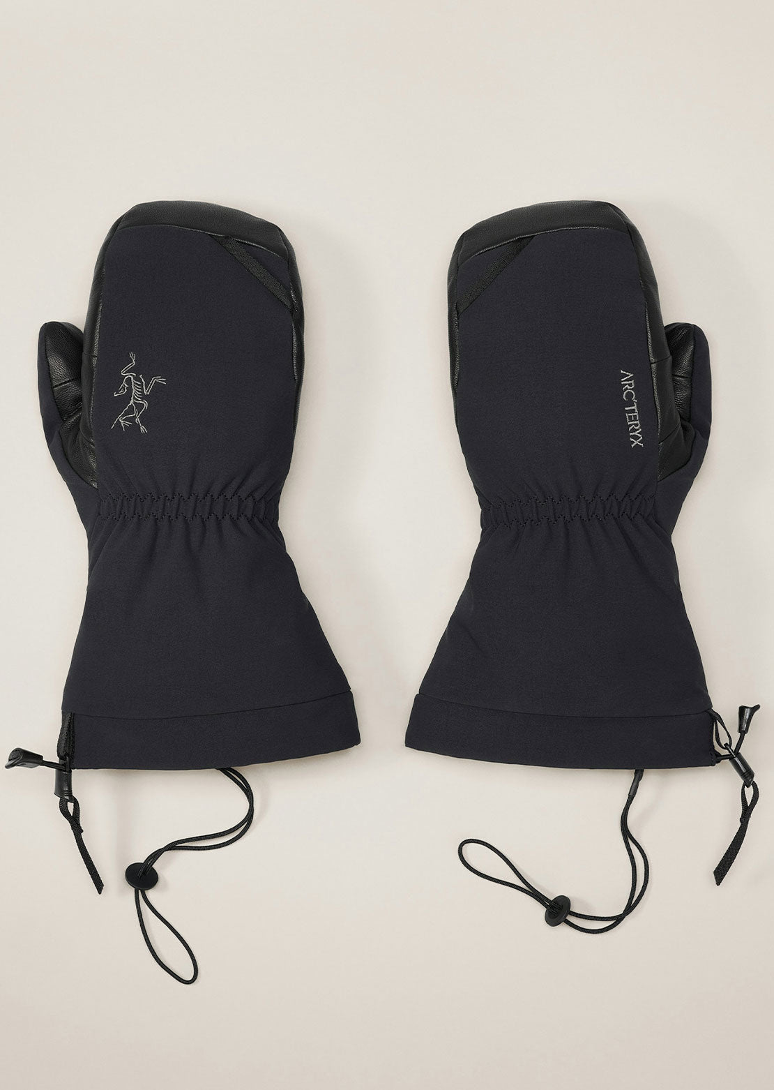 Arc'teryx Fission SV Mittens Black