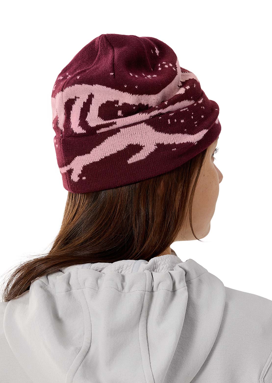 Arc'teryx Grotto Toque Beanie Mars/Bliss