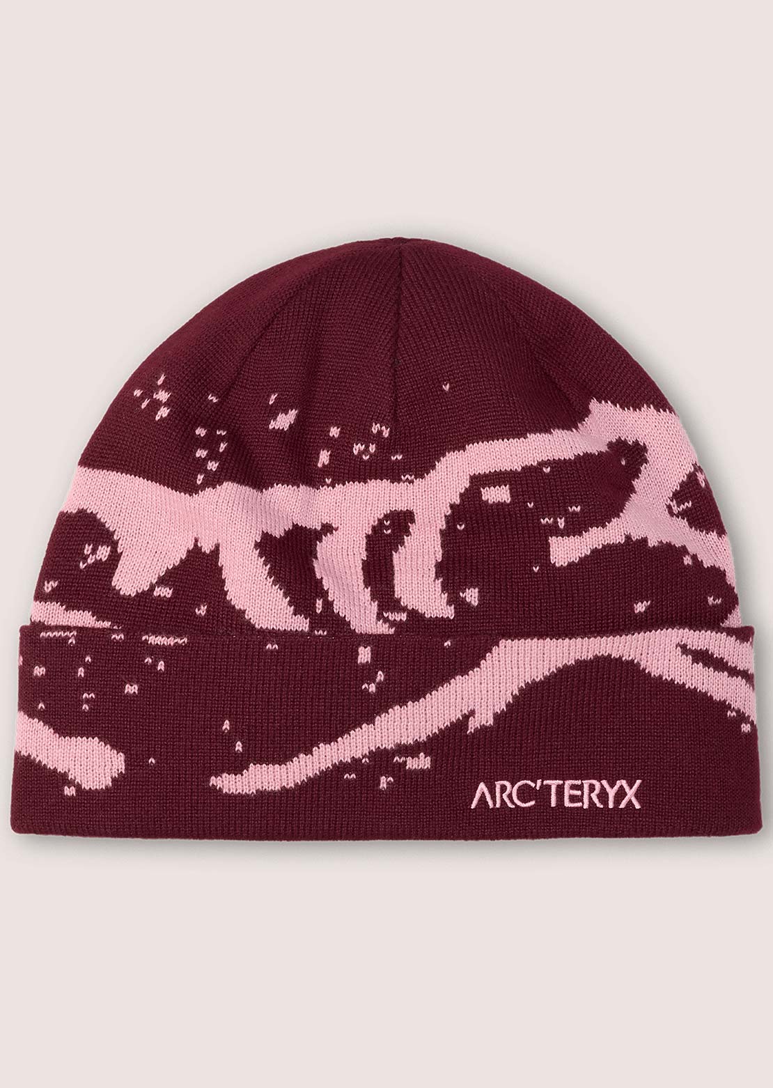 Arc'teryx Grotto Toque Beanie Mars/Bliss